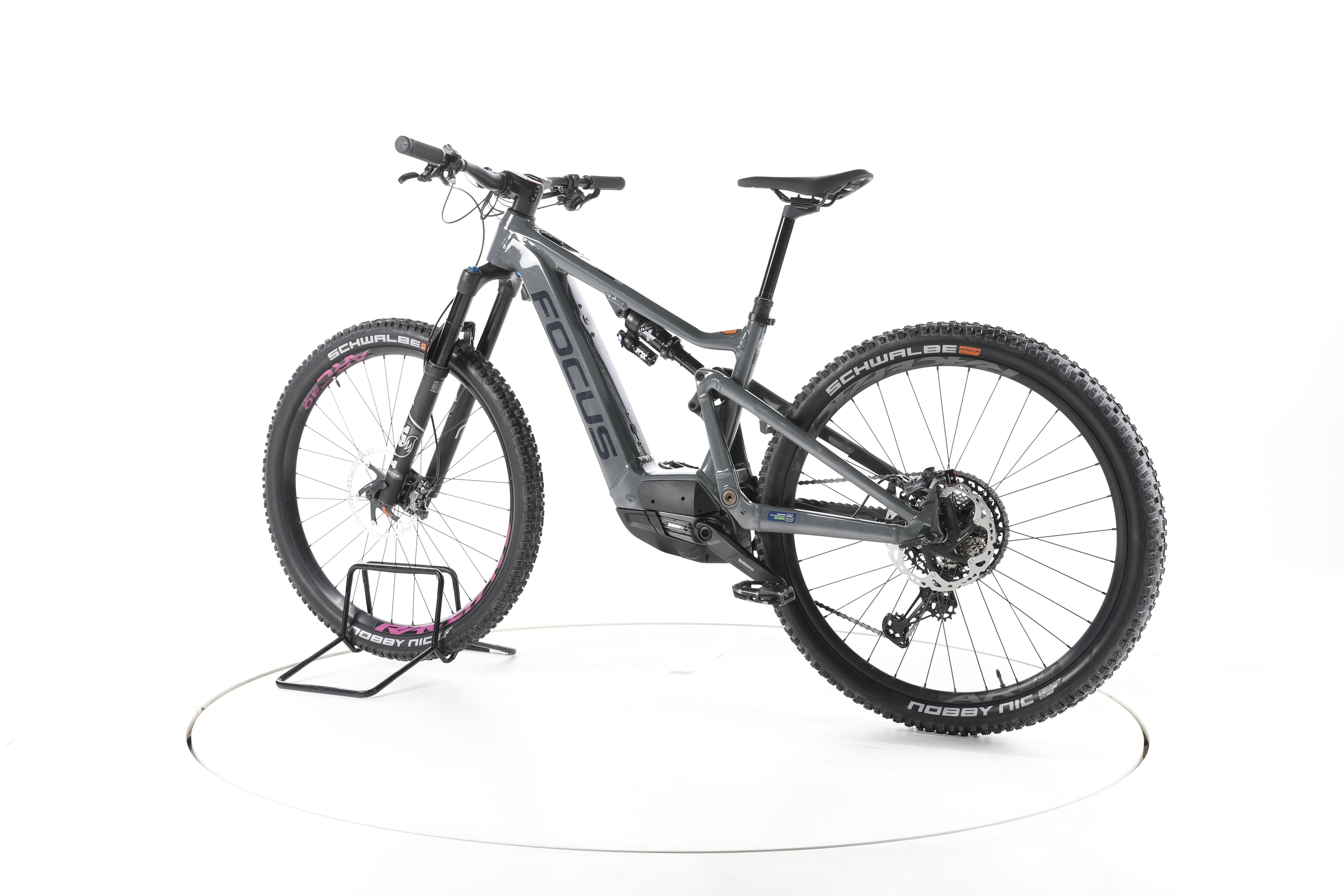 Focus JAM² 7.9 Fully E-Bike - Image 8