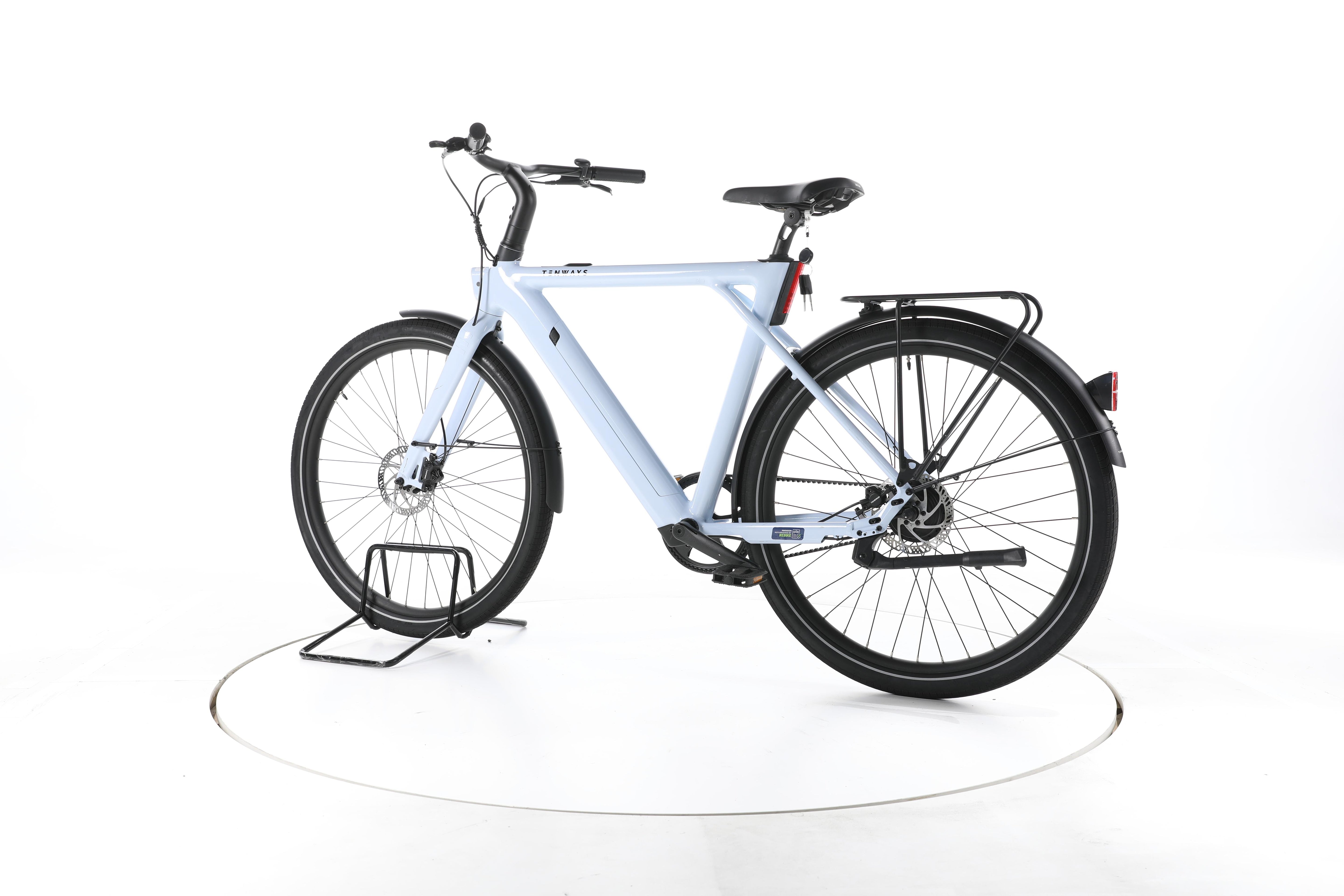 TENWAYS CGO009 City E-Bike - Image 8