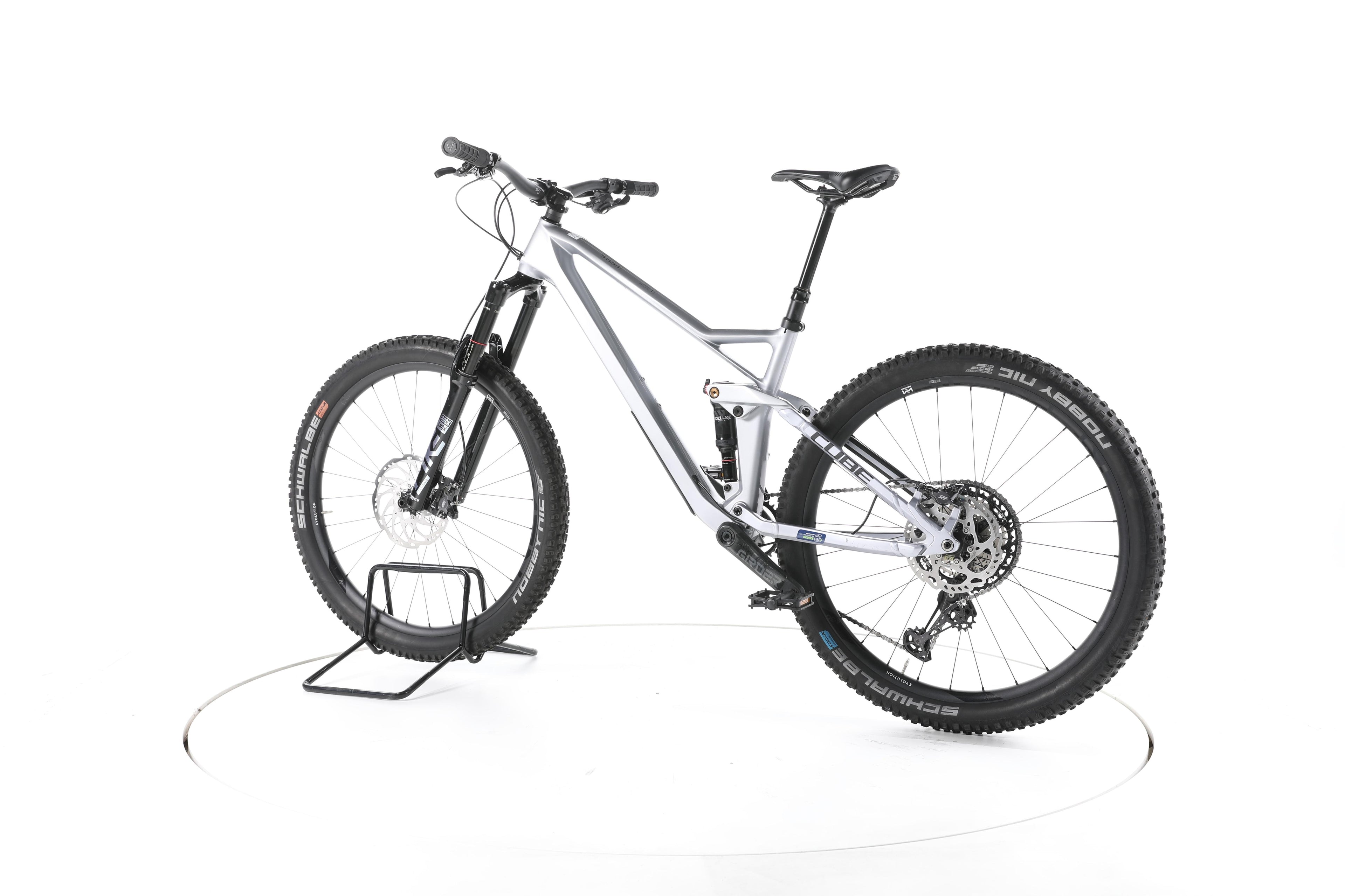 Cube Stereo 140 HPC SL - Image 8