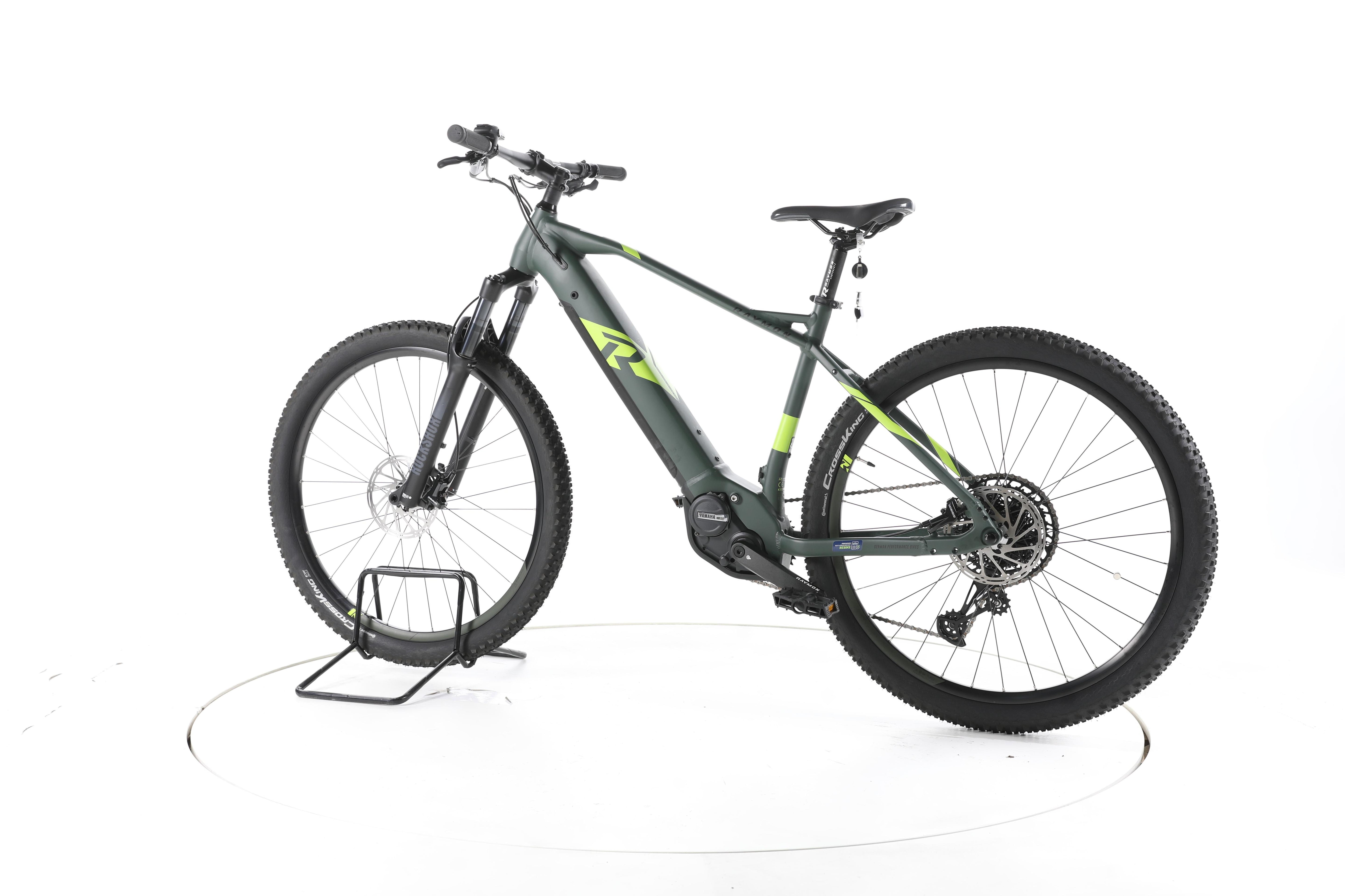 R Raymon HardRay E 7.0 E-Bike 2023 - Image 8