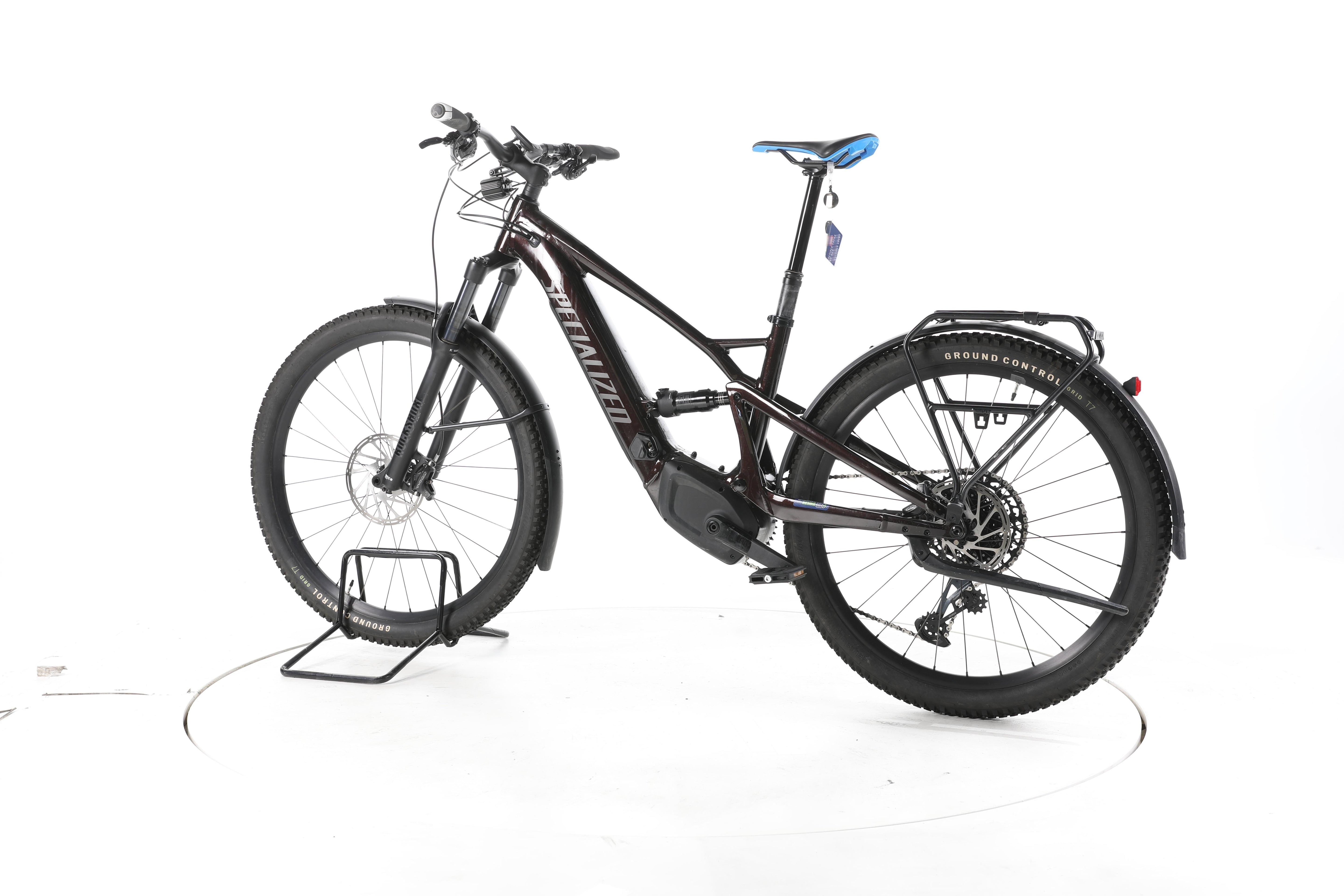 Specialized Turbo Tero X 5.0 SUV E-Bike - Image 8