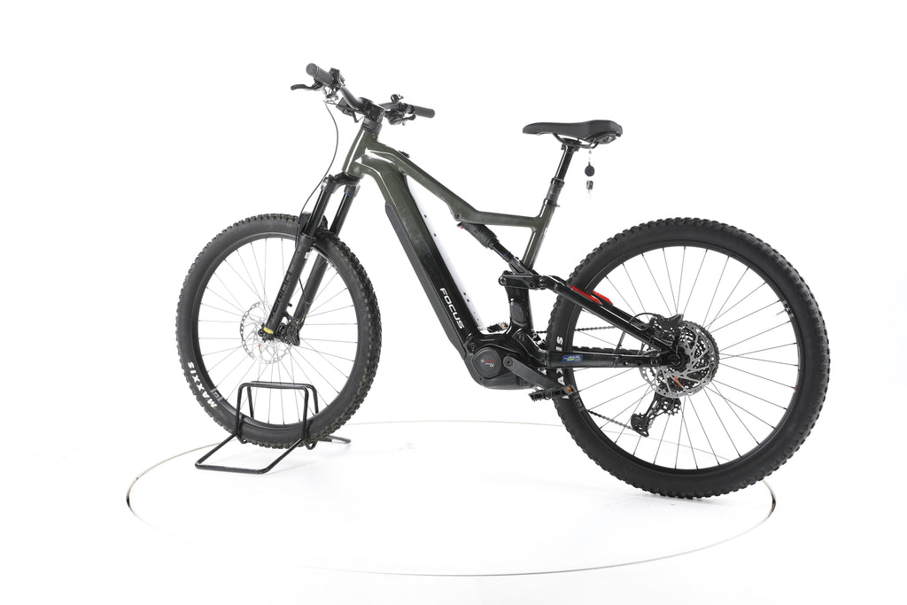 Focus Thron 6.7 Fully E-Bike 2024 - Image 8