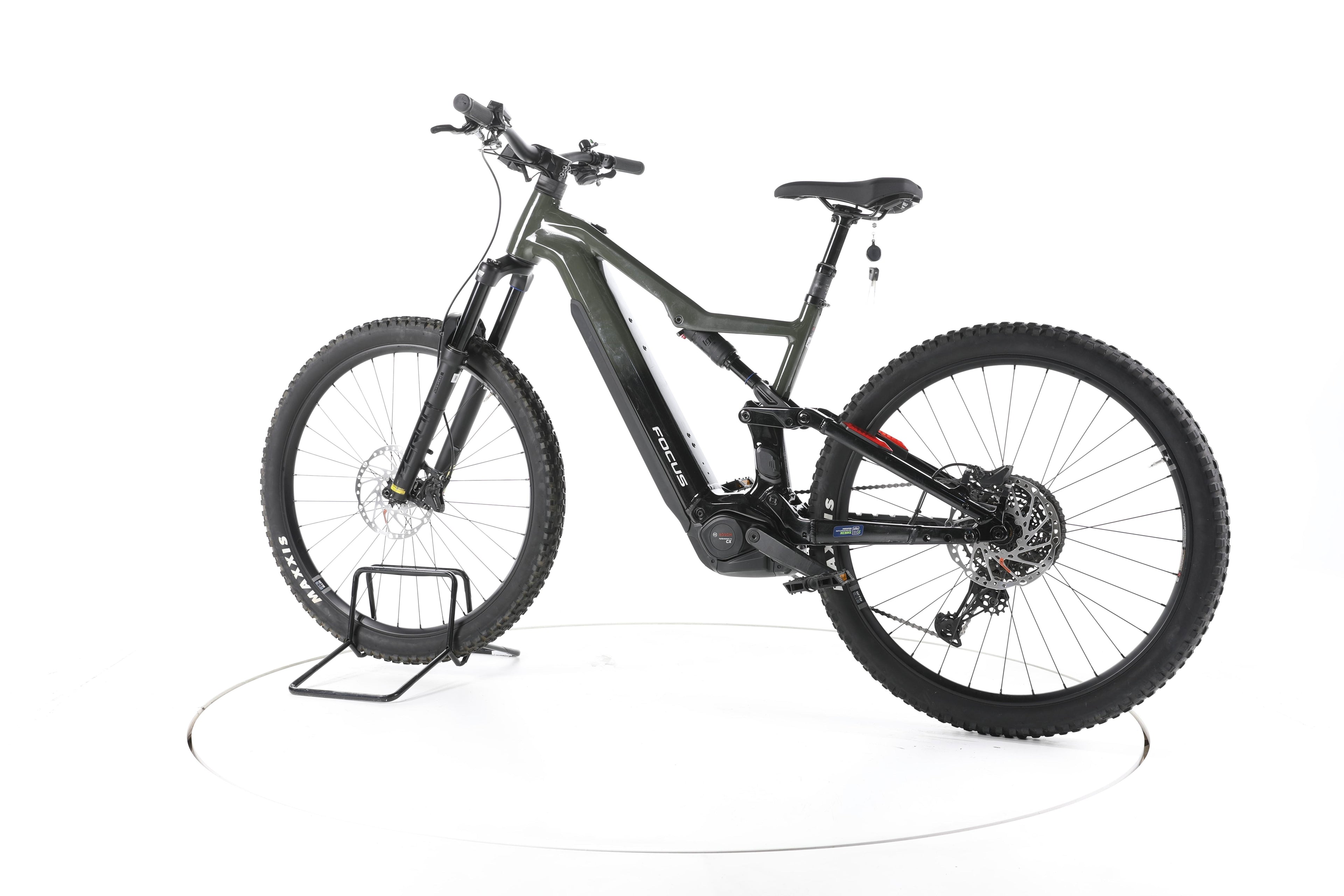 Focus Thron 6.7 Fully E-Bike 2024 - Image 8