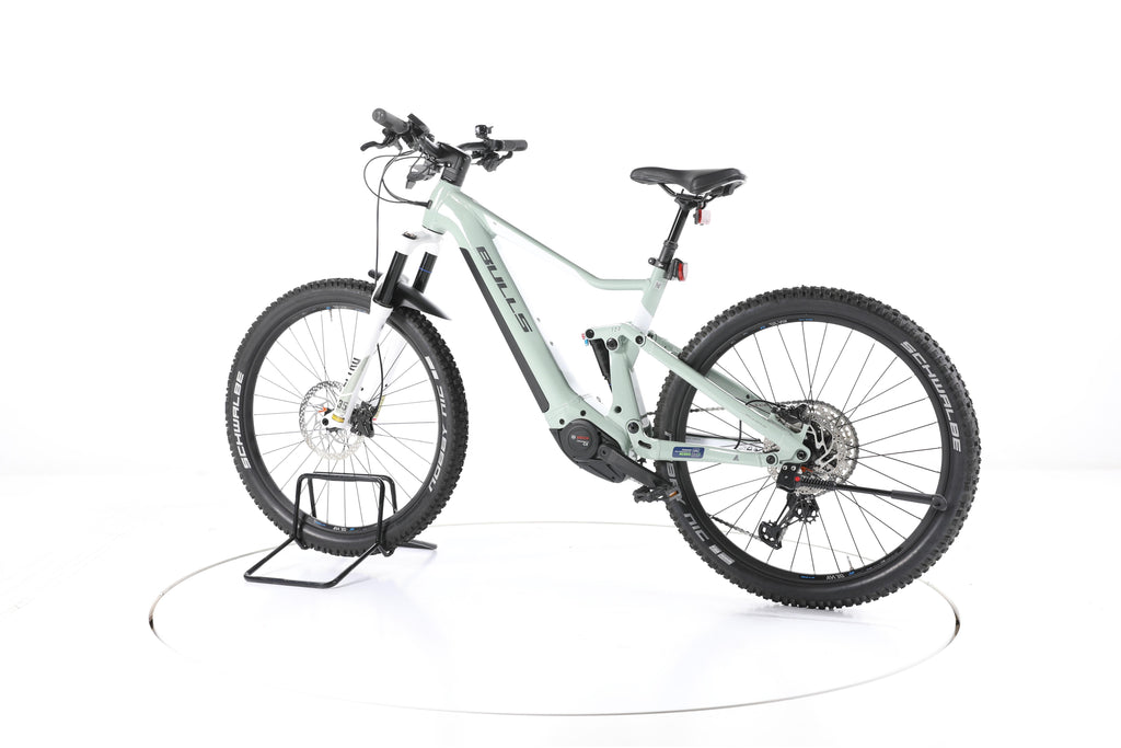 Bulls Aminga EVA TR 1 Fully E-Bike - Image 8