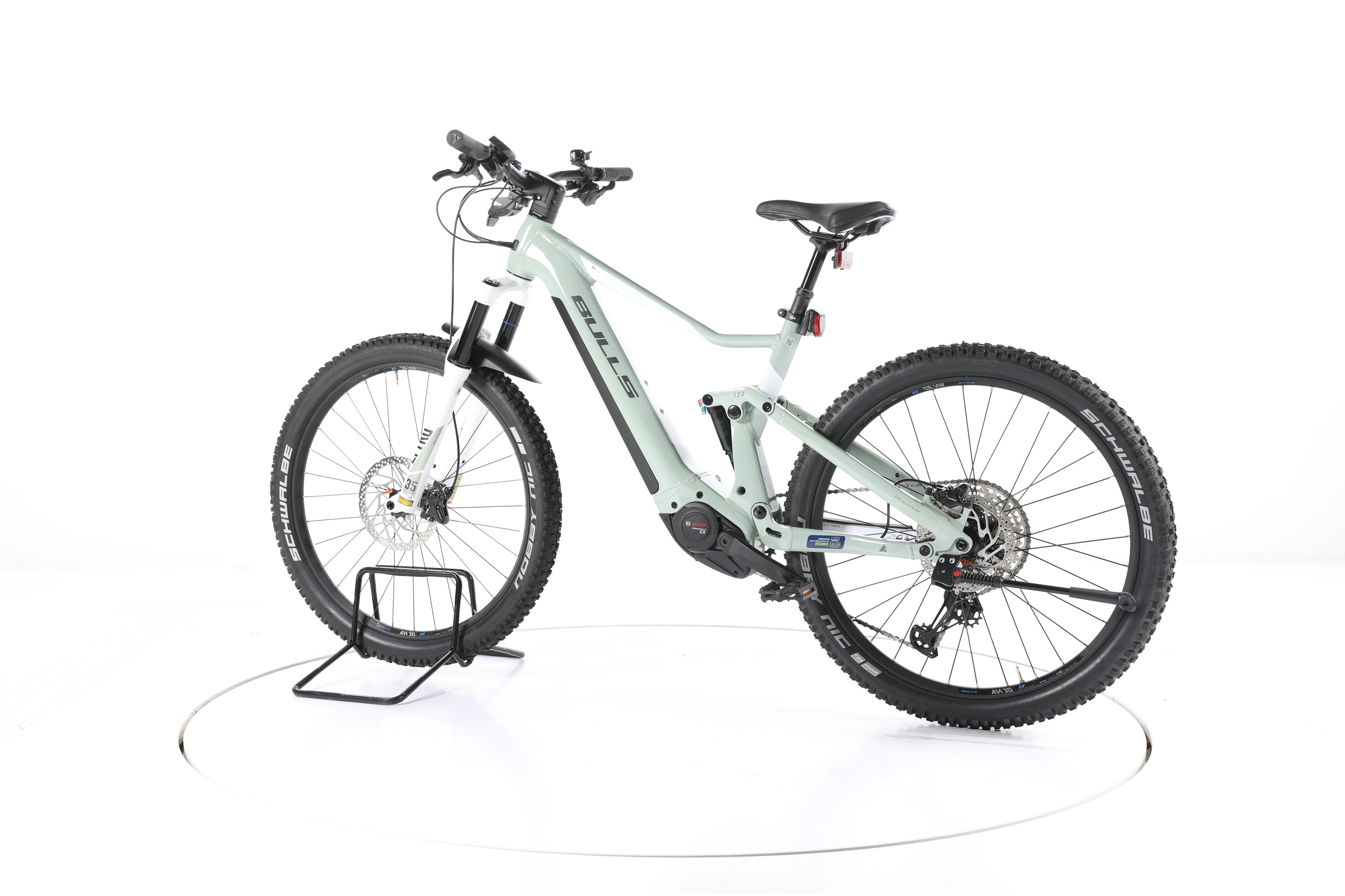Bulls Aminga EVA TR 1 Fully E-Bike - Image 8