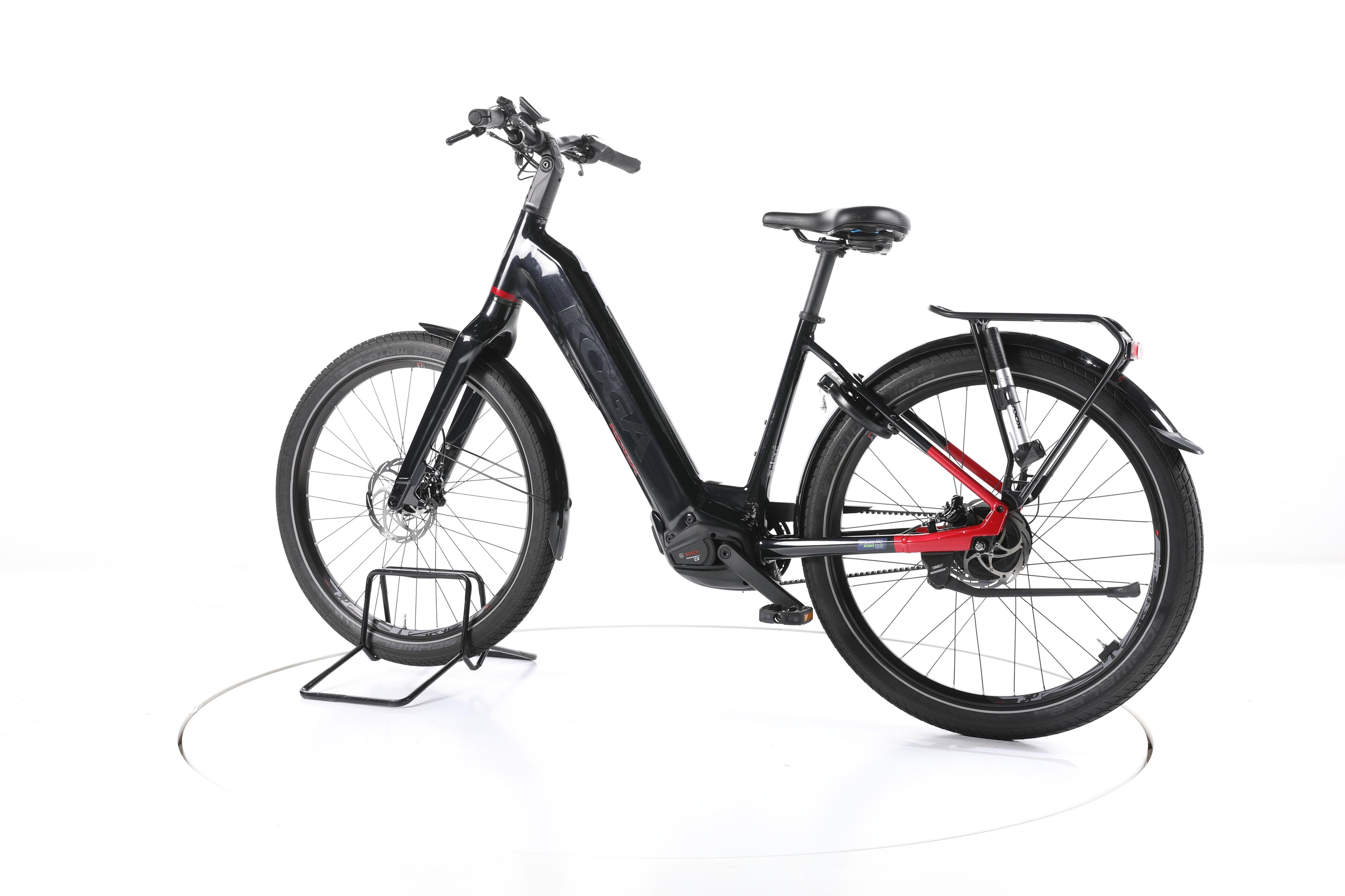 KOGA Pace B10 City E-Bike Tiefeinsteiger 2023 - Image 8