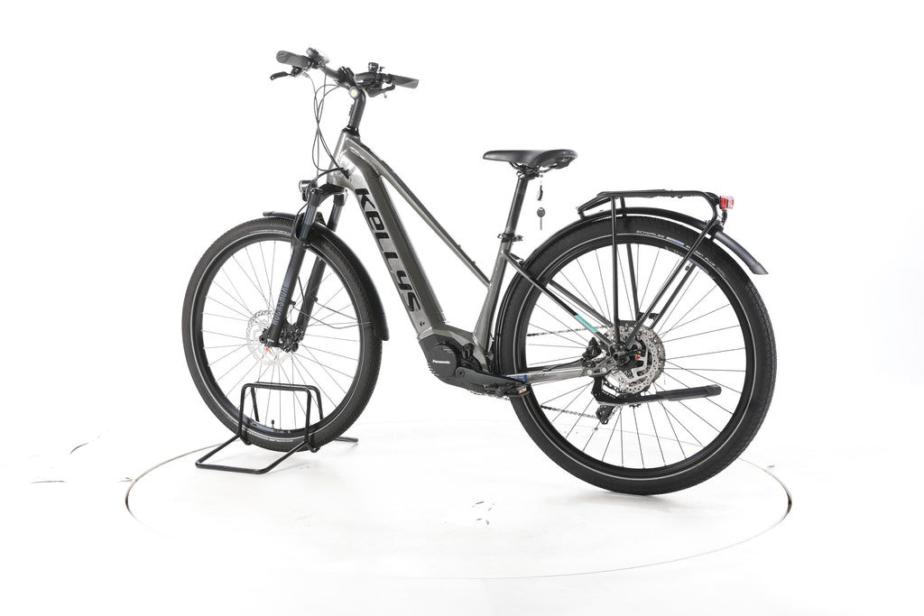 Kellys E-Cristy 70 Trekking E-Bike - Image 8