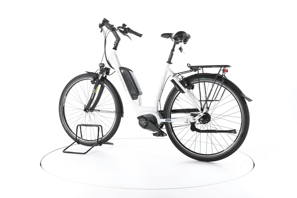Gudereit EC 3 Einrohr City E-Bike Tiefeinsteiger - Image 8
