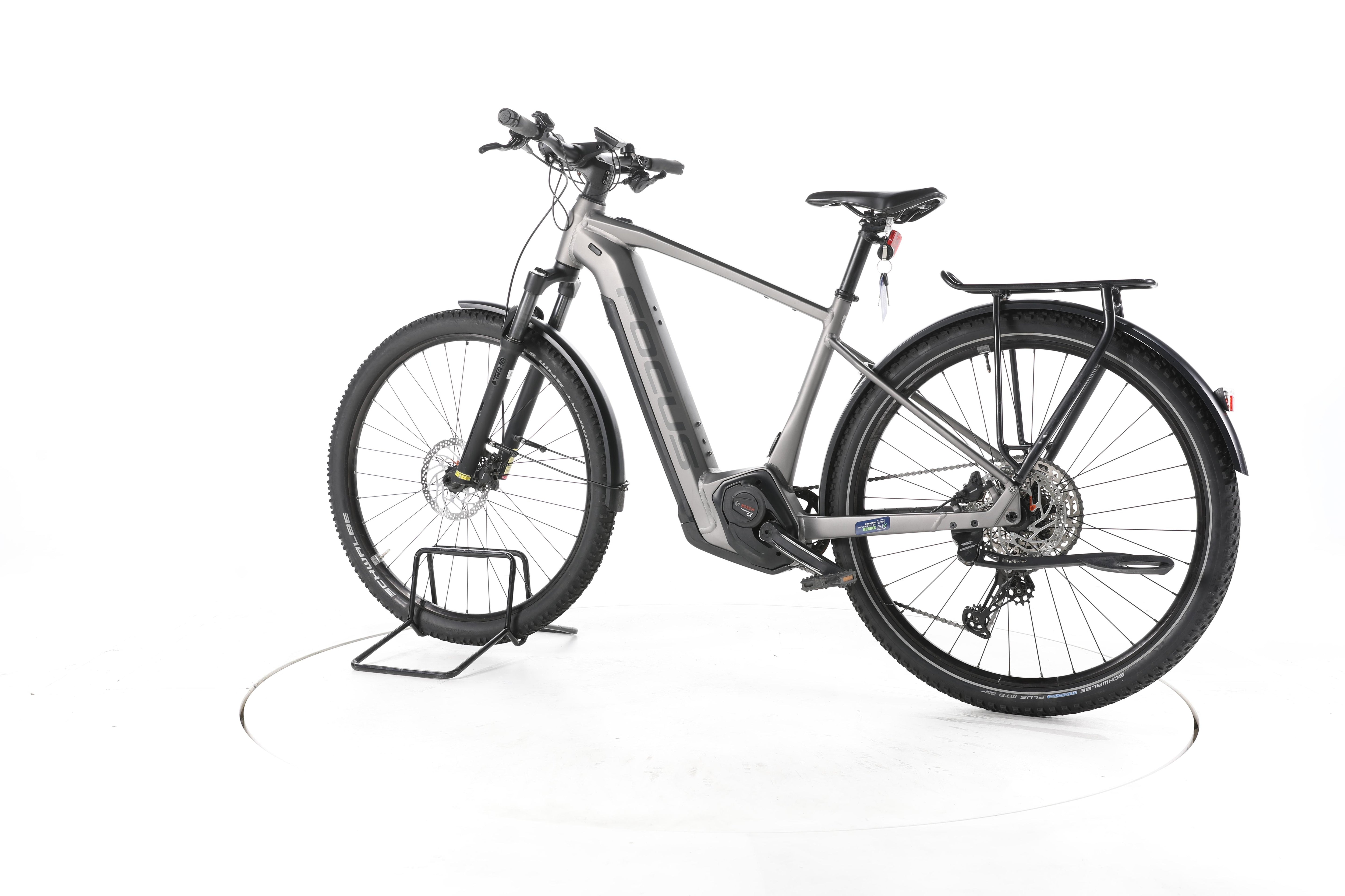 Focus AVENTURA² 6.8 Trekking E-Bike - Image 8