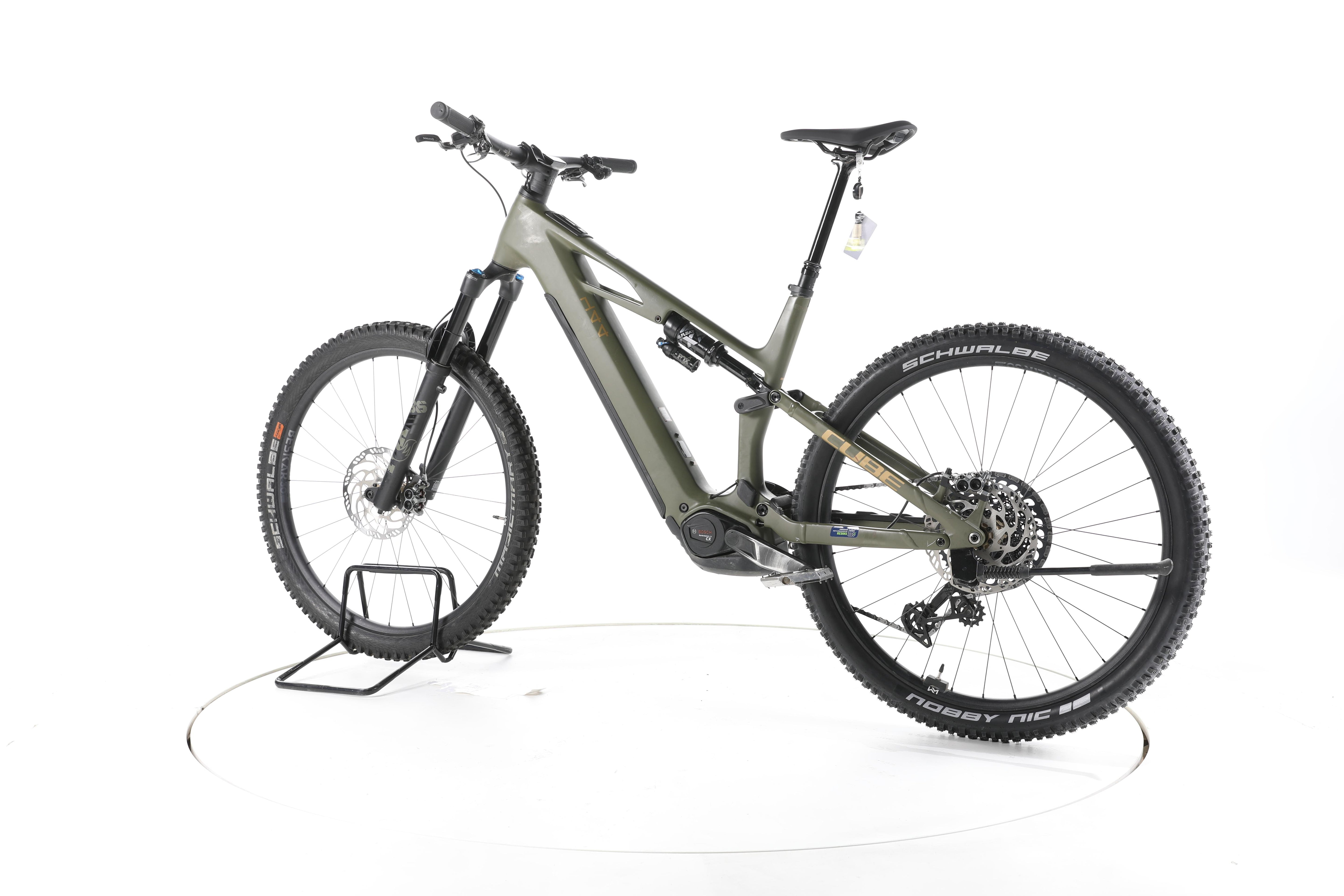 Cube Stereo Hybrid ONE44 HPC TM Fully E-Bike Carbon 2024 - Image 8