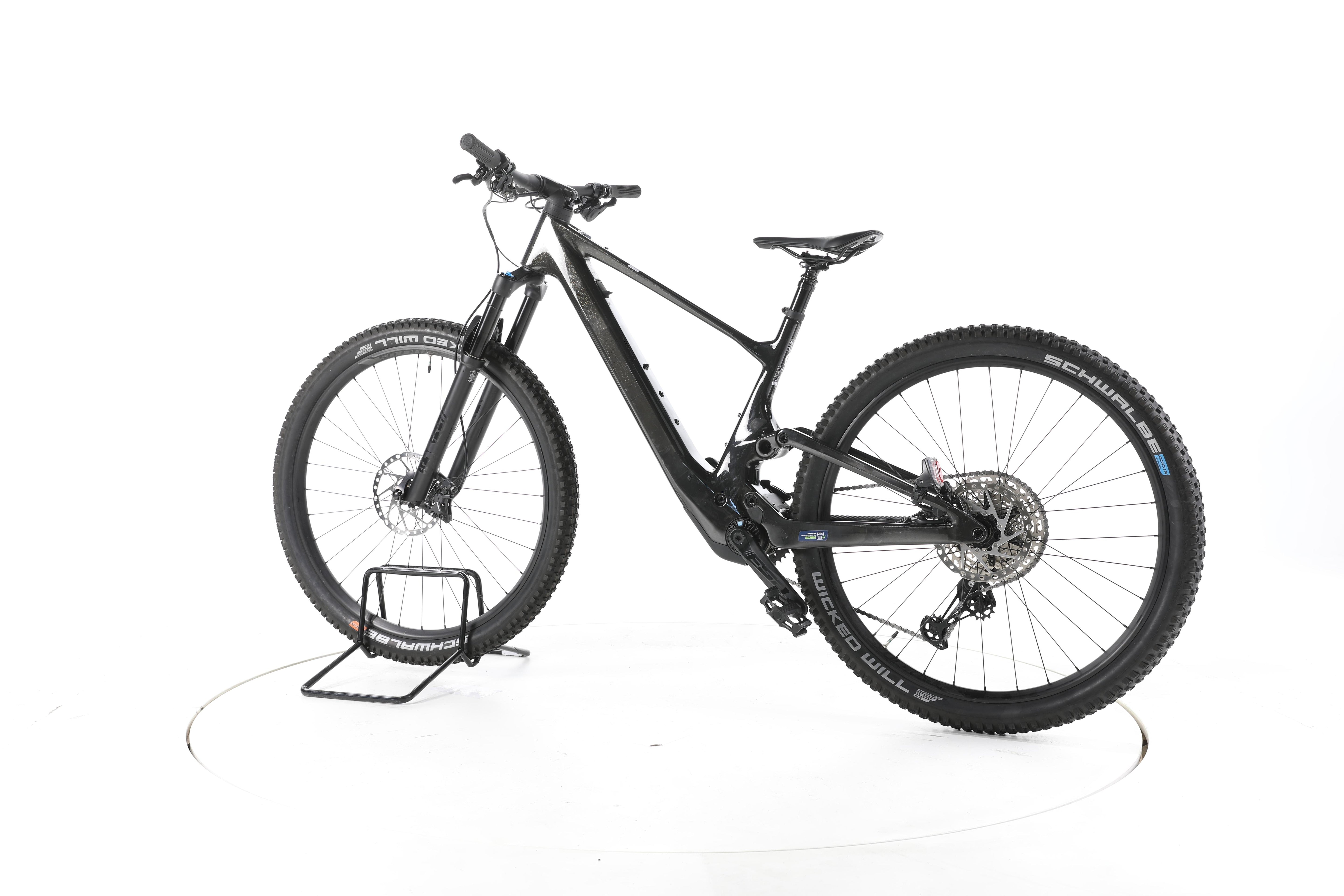 Scott Lumen eRIDE 900 SL Fully E-Bike Carbon 2023 - Image 8