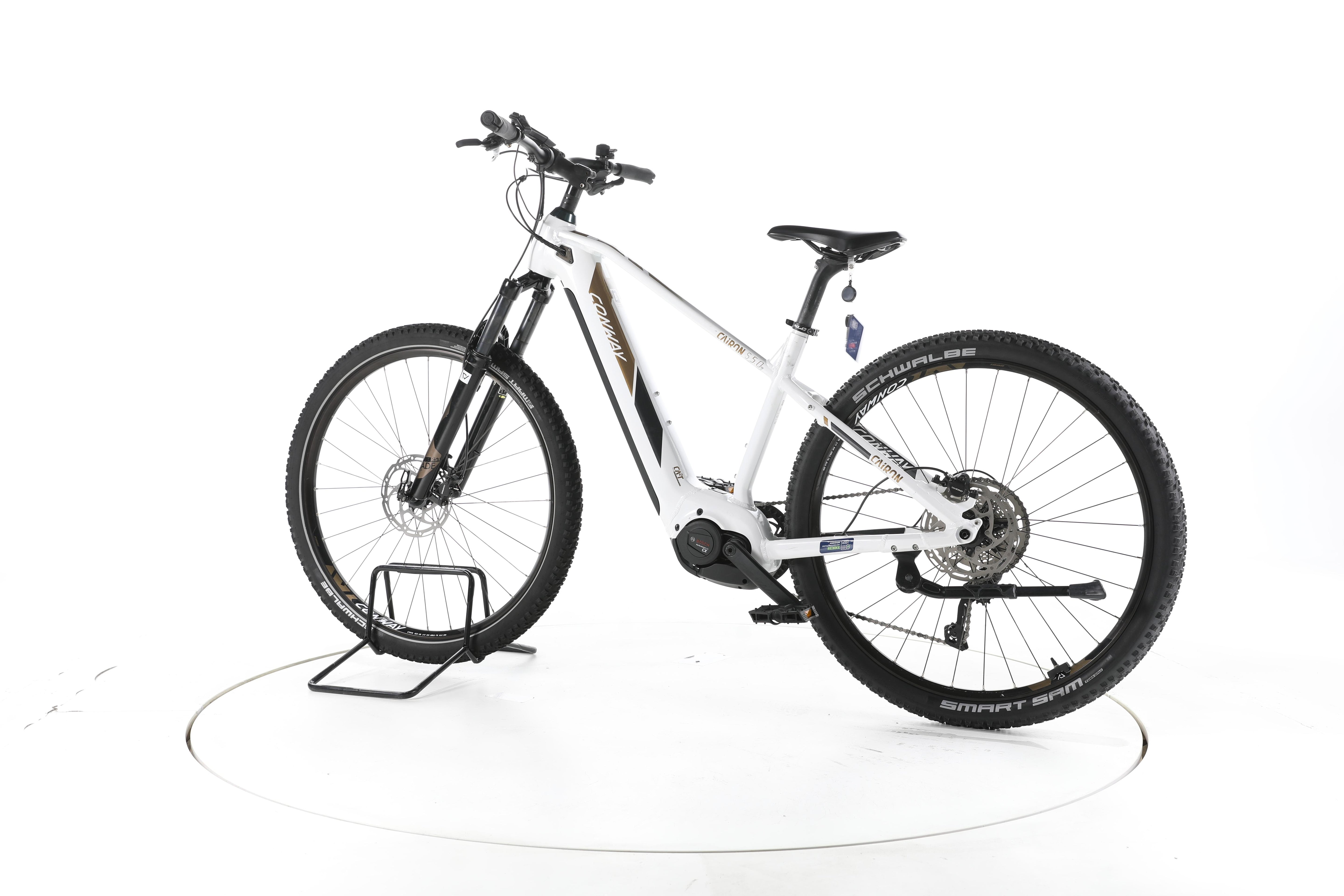 Conway Cairon S 5.0 E-Bike - Image 8