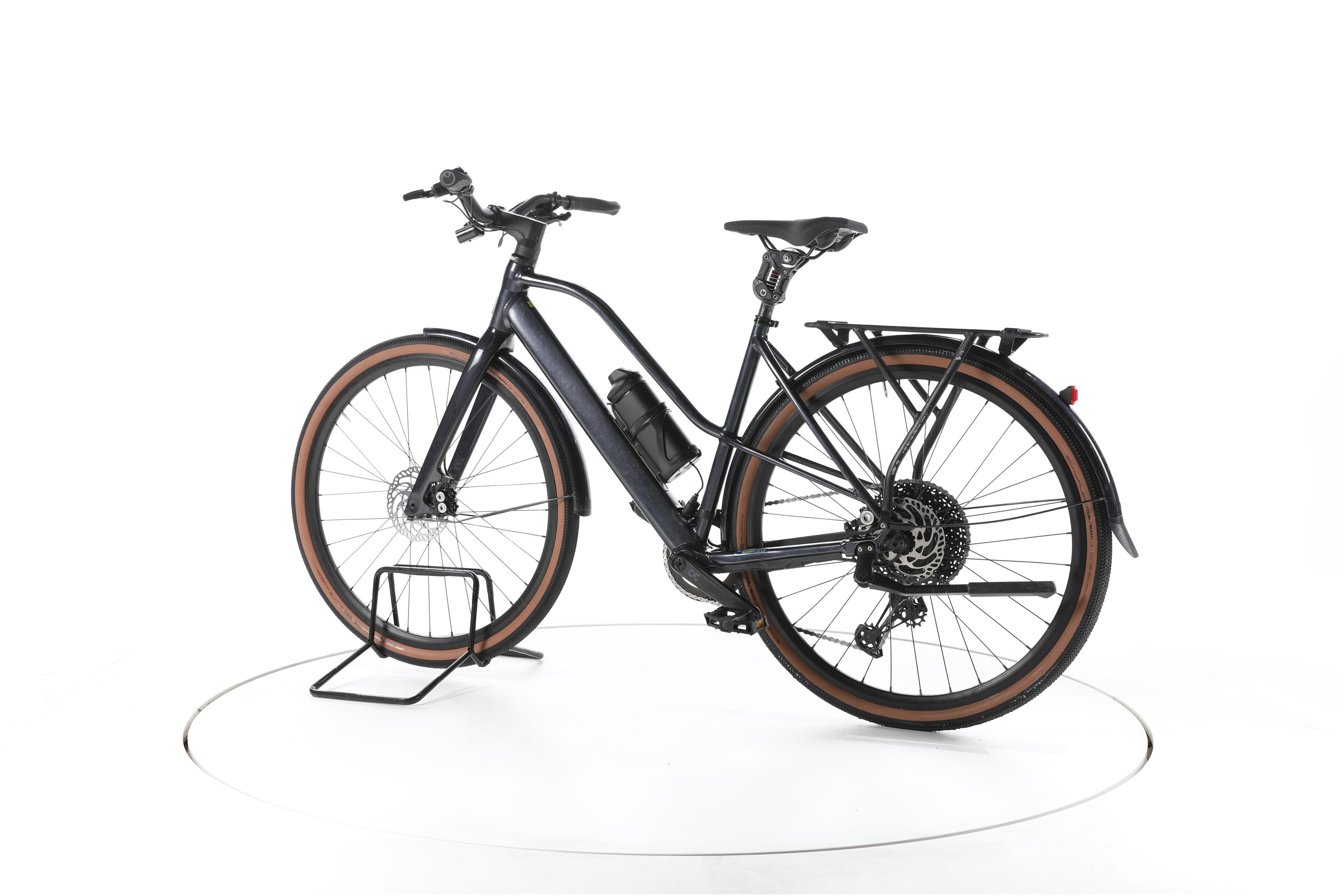 Orbea Vibe H10 EQ Trekking E-Bike - Image 8