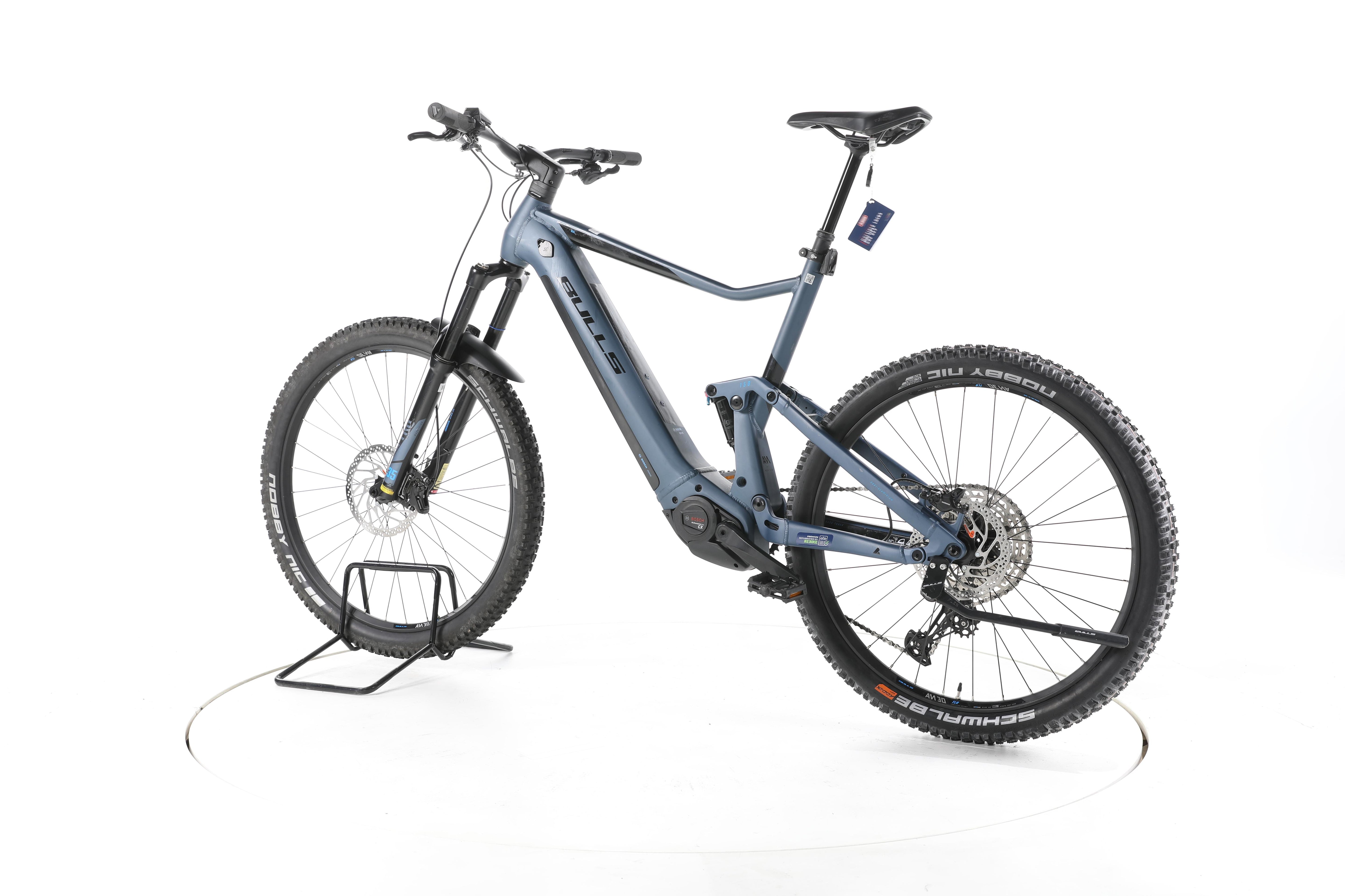 Bulls Copperhead EVO AM 2 Fully E-Bike 2023 - Image 8