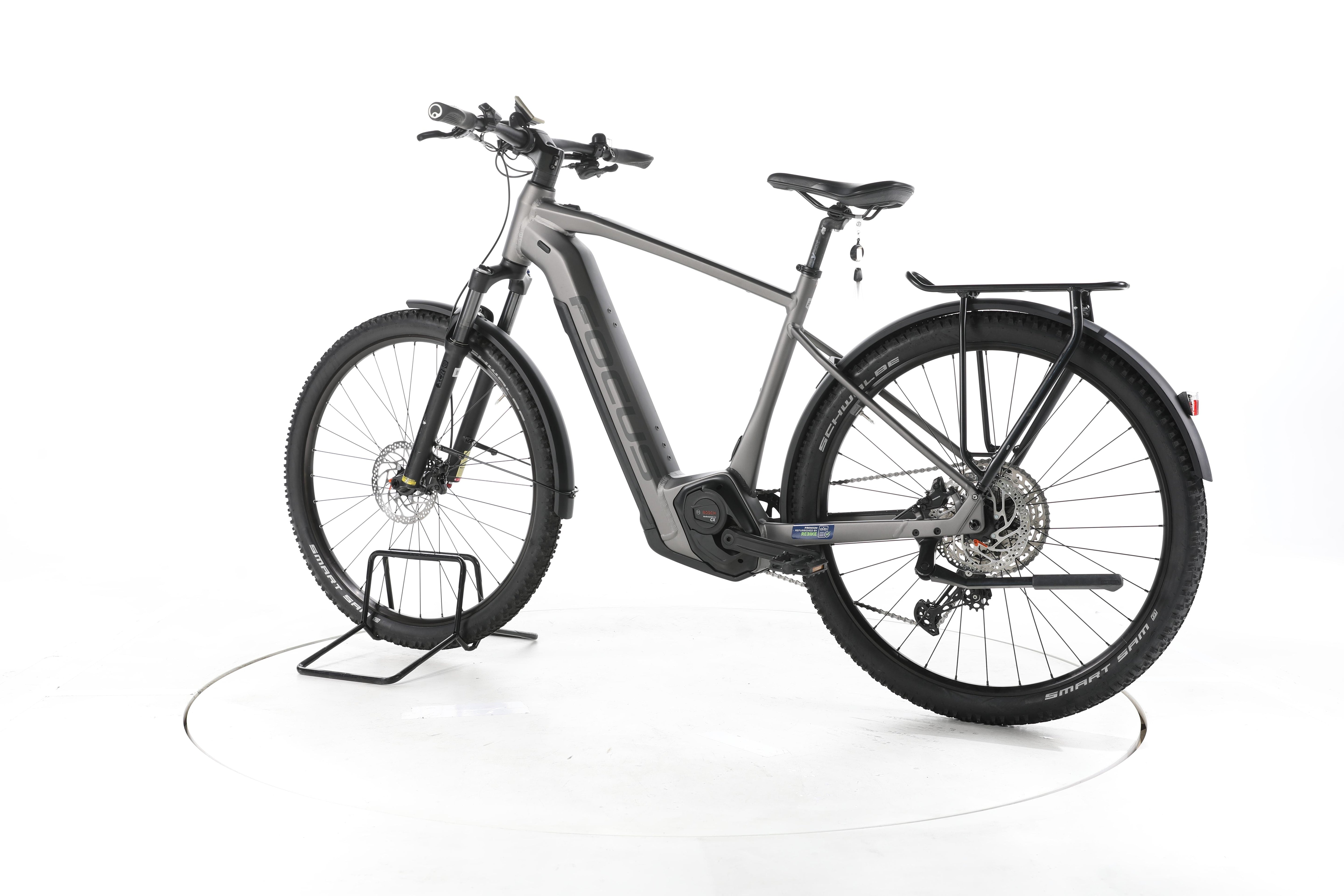 Focus AVENTURA² 6.8 Trekking E-Bike - Image 8