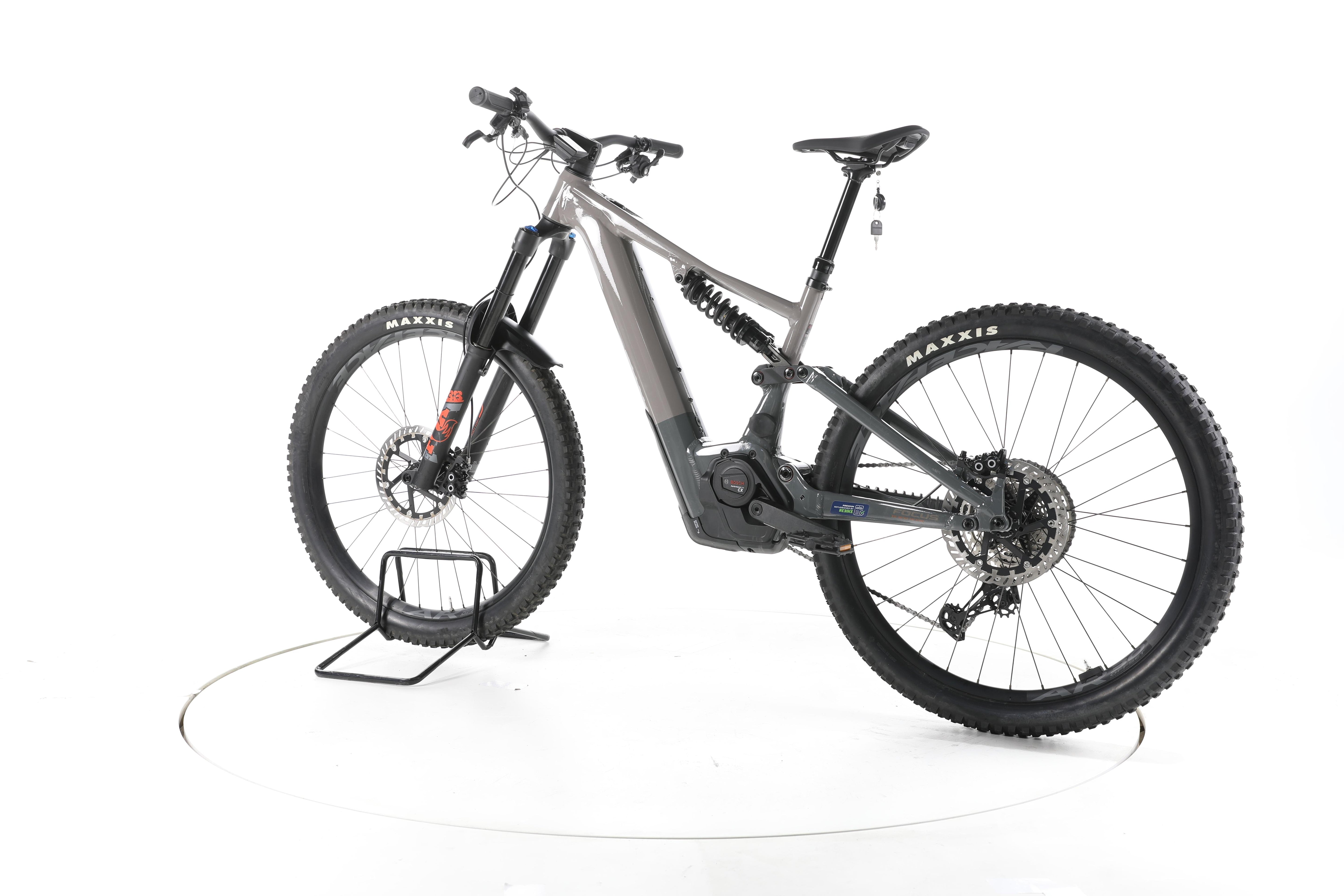 Focus Sam² 6.8 E-Bike Fully - Image 8