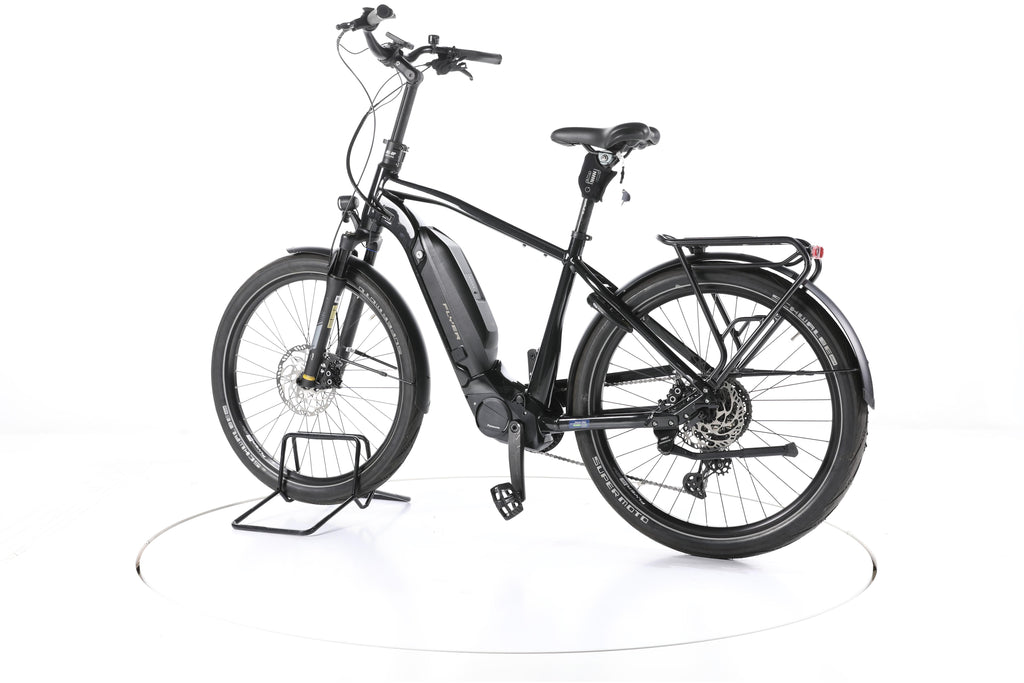 FLYER Upstreet3 7.10 Trekking E-Bike - Image 8