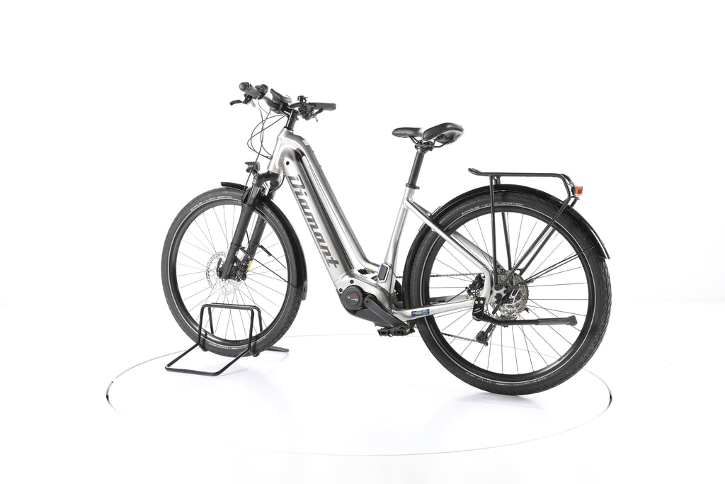 Diamant Zouma+ Trekking E-Bike Tiefeinsteiger - Image 8