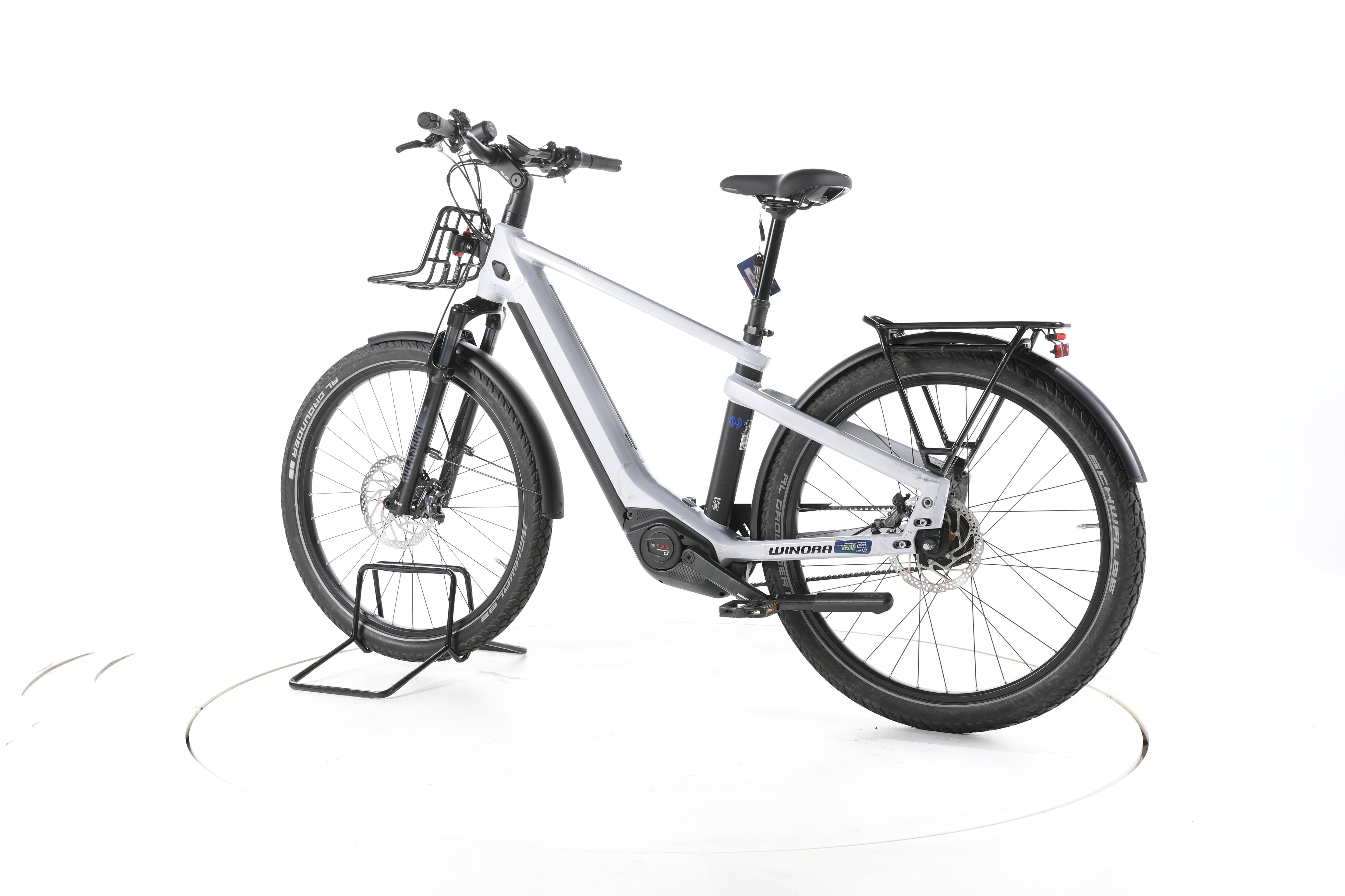Winora Yakun R5 Pro City E-Bike - Image 8