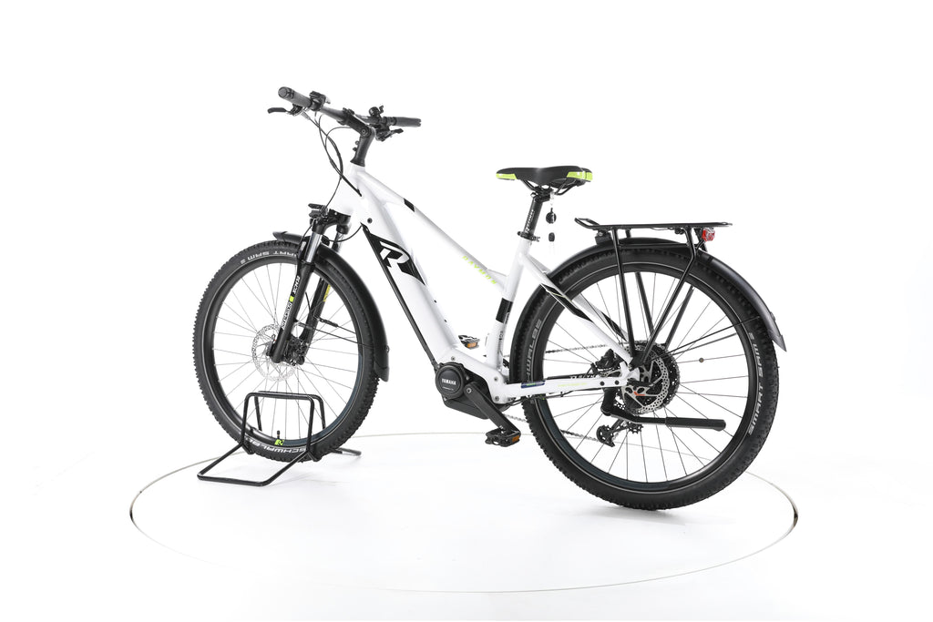 R Raymon CrossRay E 5.0 Trekking E-Bike - Image 8