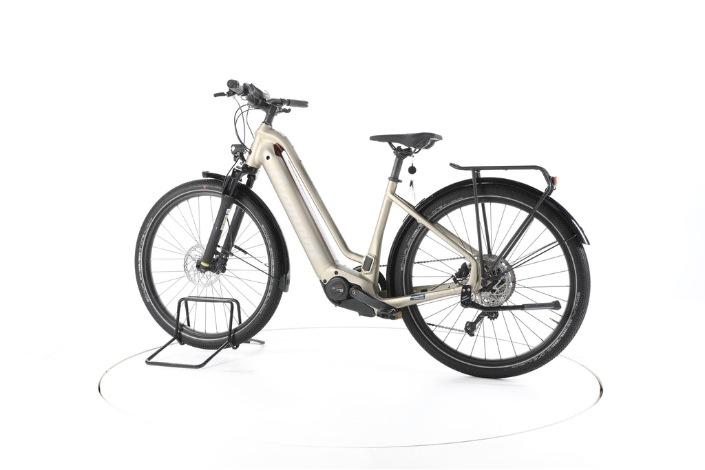 Diamant Zouma Deluxe+ Trekking E-Bike Tiefeinsteiger - Image 8