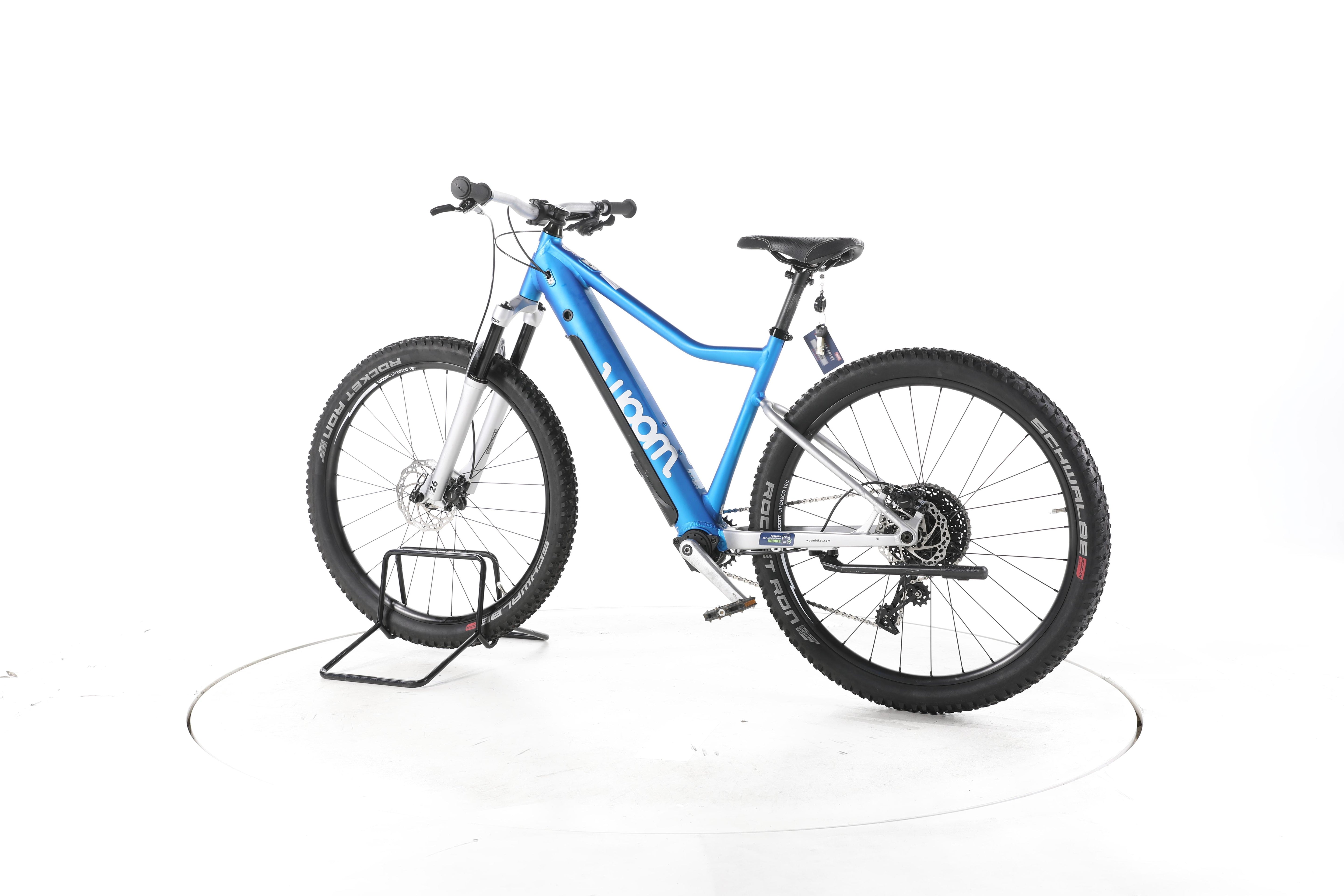 woom UP 6 E-Bike - Image 8