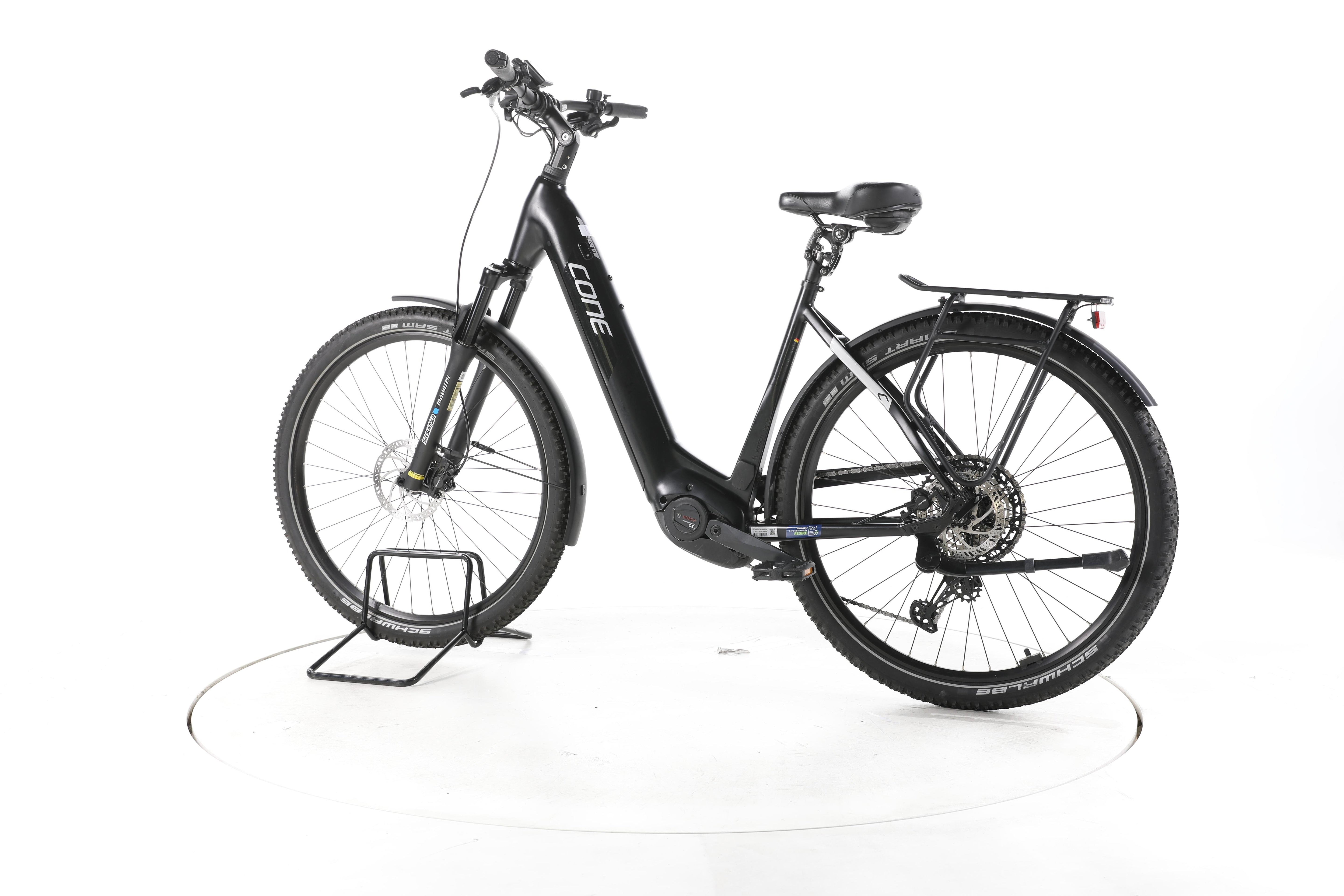 CONE Bikes eSUV IN 4.0 Trekking E-Bike Tiefeinsteiger - Image 8