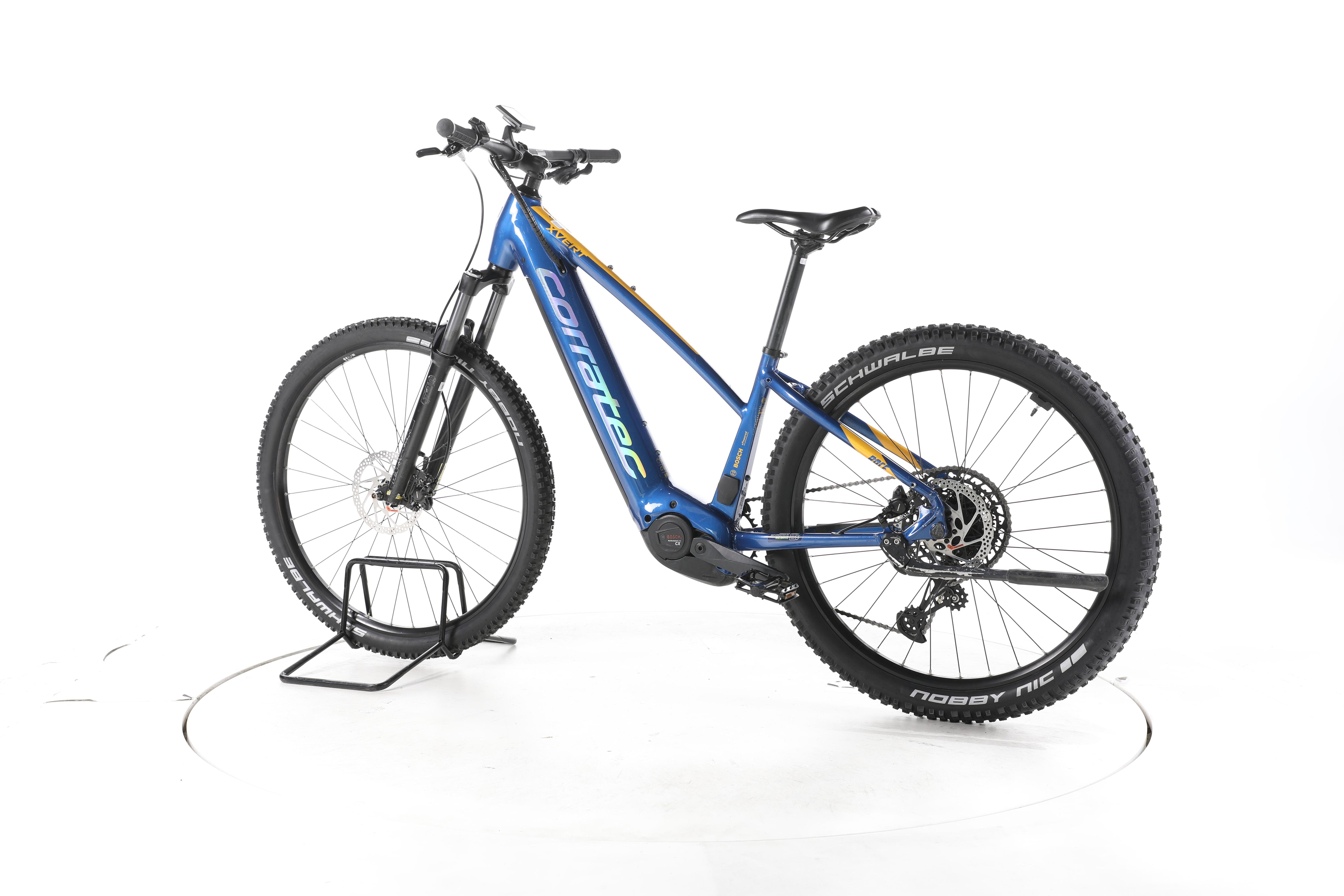 Corratec E-Power X Vert Race Trinity Sport E-Bike - Image 8