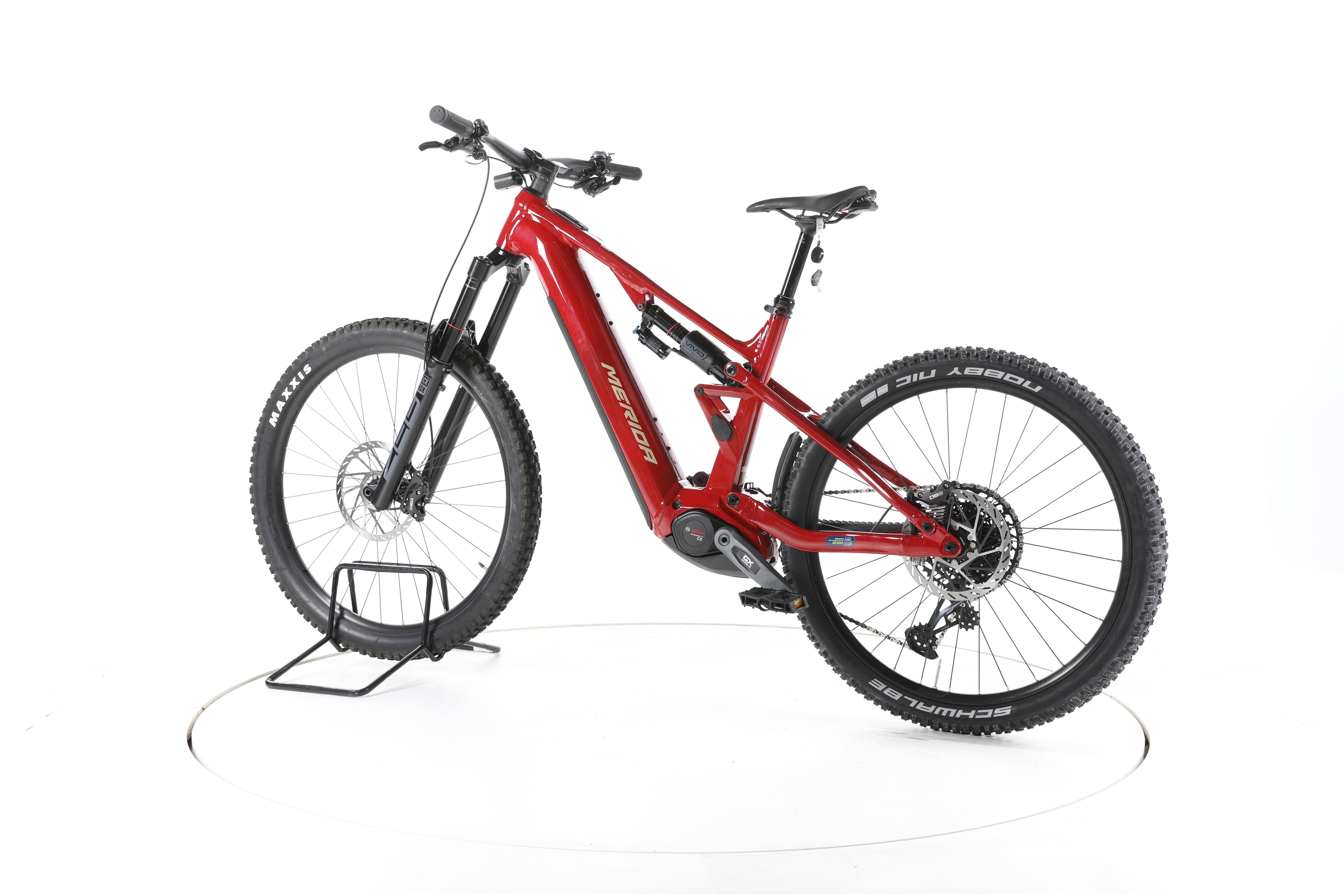 Merida eONE-EIGHTY 700 Fully E-Bike 2025 - Image 8