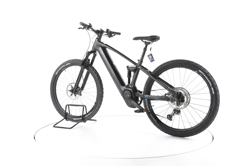 Cube Stereo Hybrid 120 SLT Fully E-Bike - Image 8