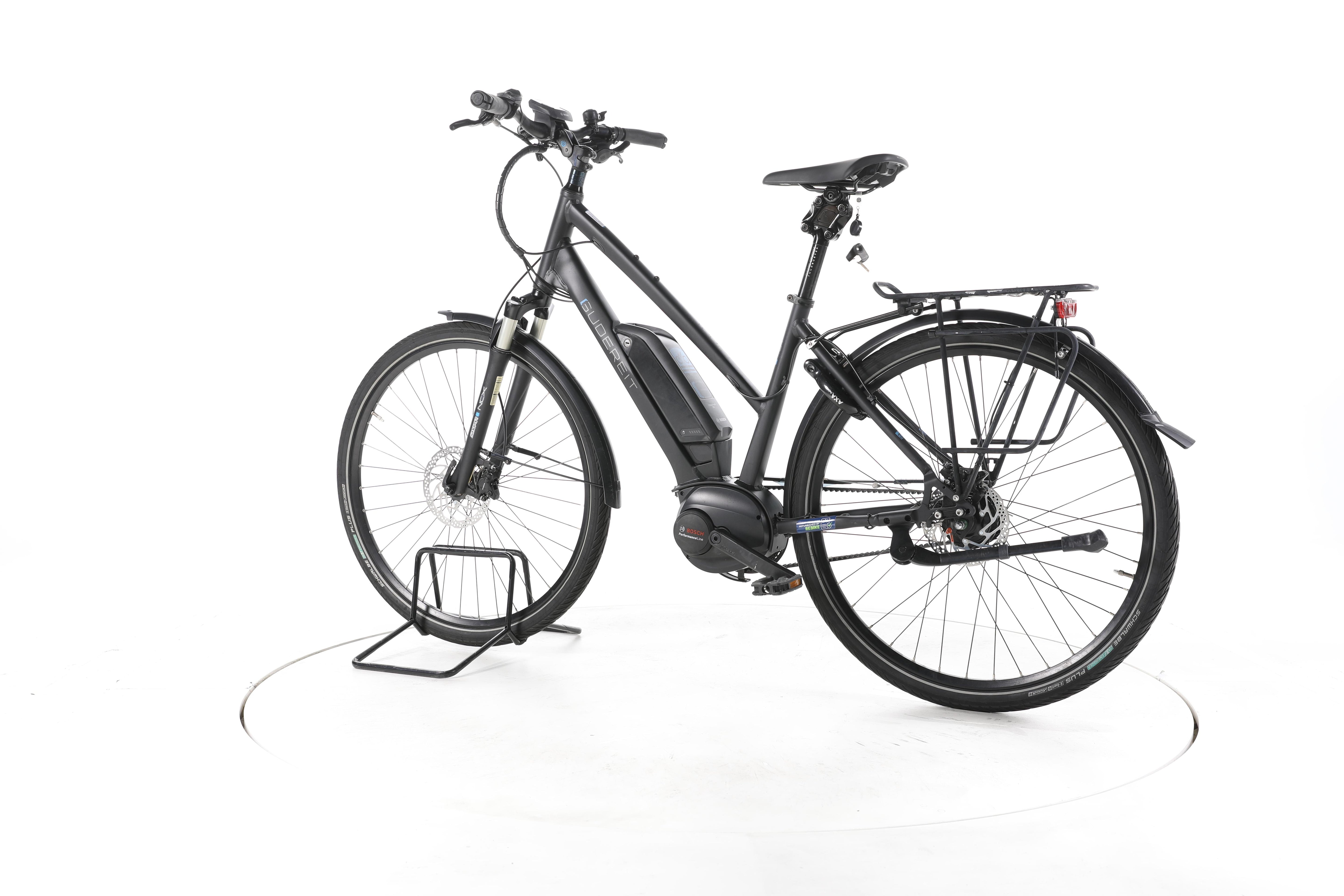 Gudereit ET-9 EVO City E-Bike - Image 8