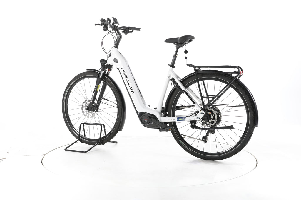 Hercules Futura Sport I-10 Trekking E-Bike Tiefeinsteiger - Image 8