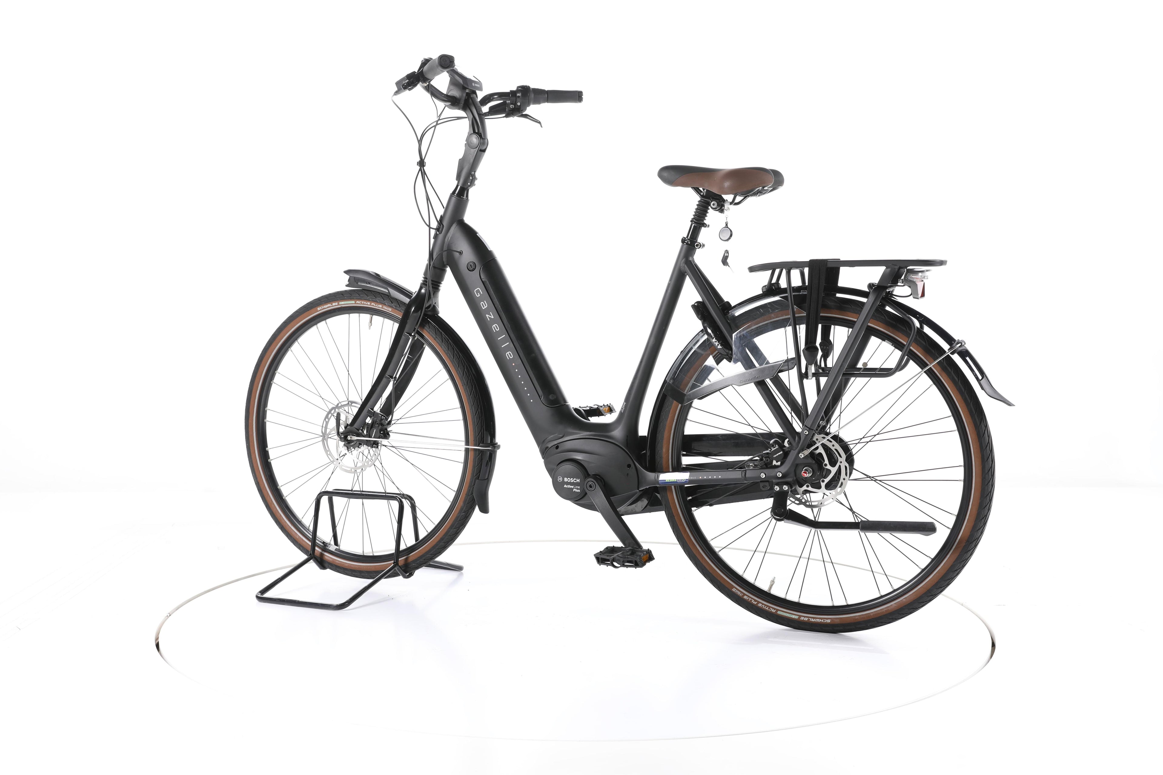 Gazelle Grenoble C8 HMB Trekking E-Bike Tiefeinsteiger - Image 8