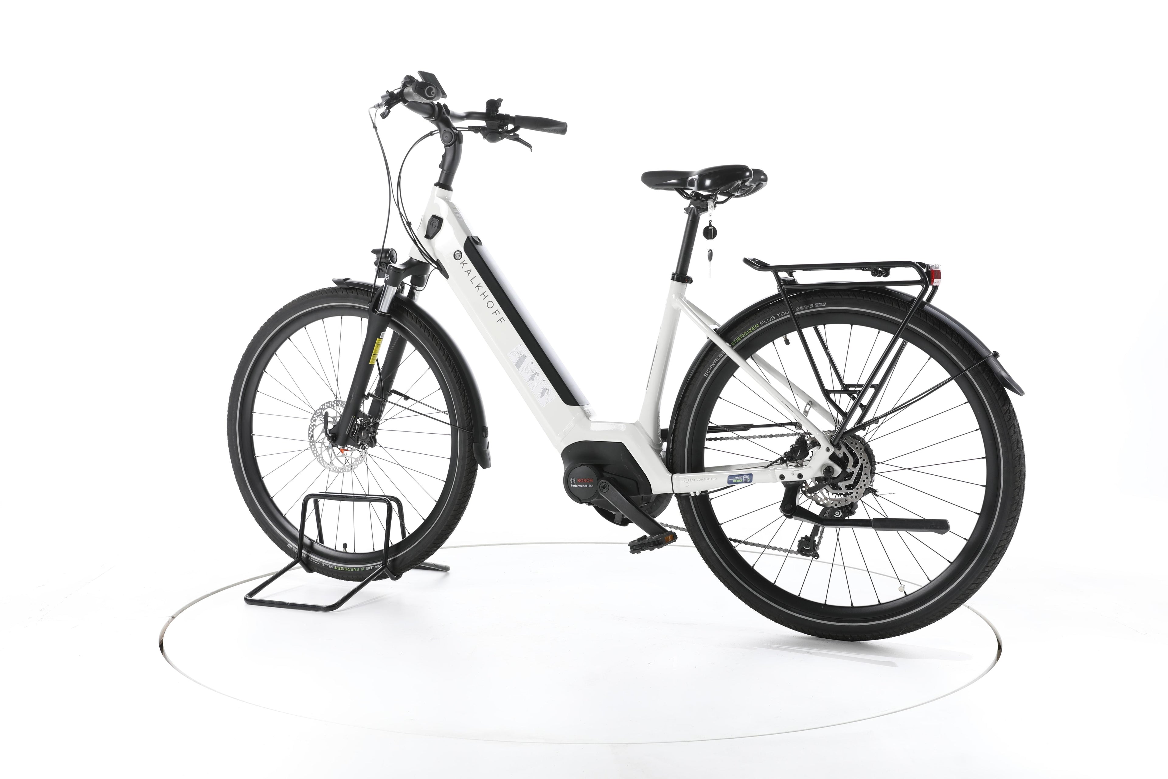 Kalkhoff Endeavour 3.B Move Trekking E-Bike Tiefeinsteiger 2023 - Image 8