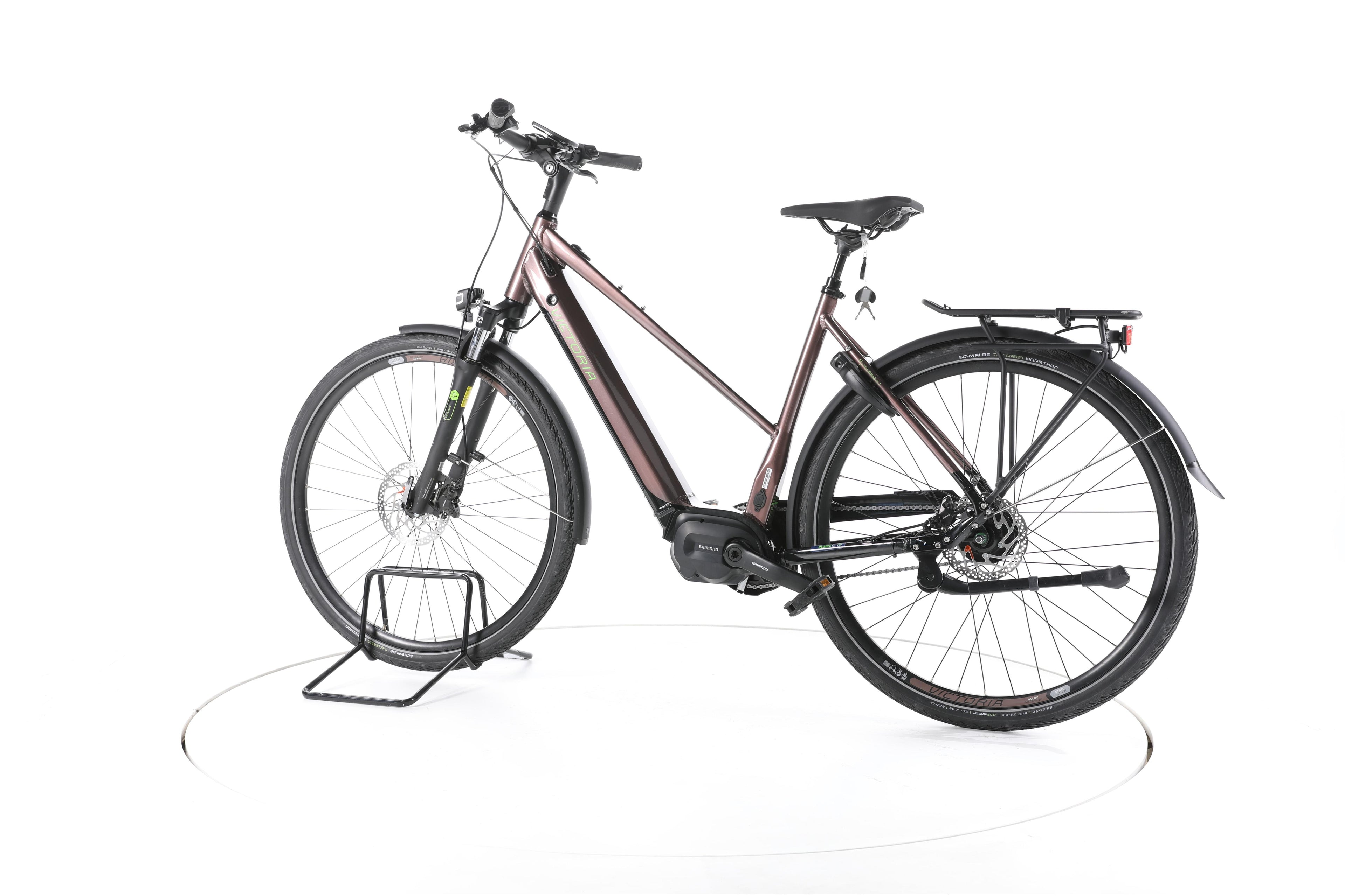 Victoria eTouring 11.7 City E-Bike - Image 8