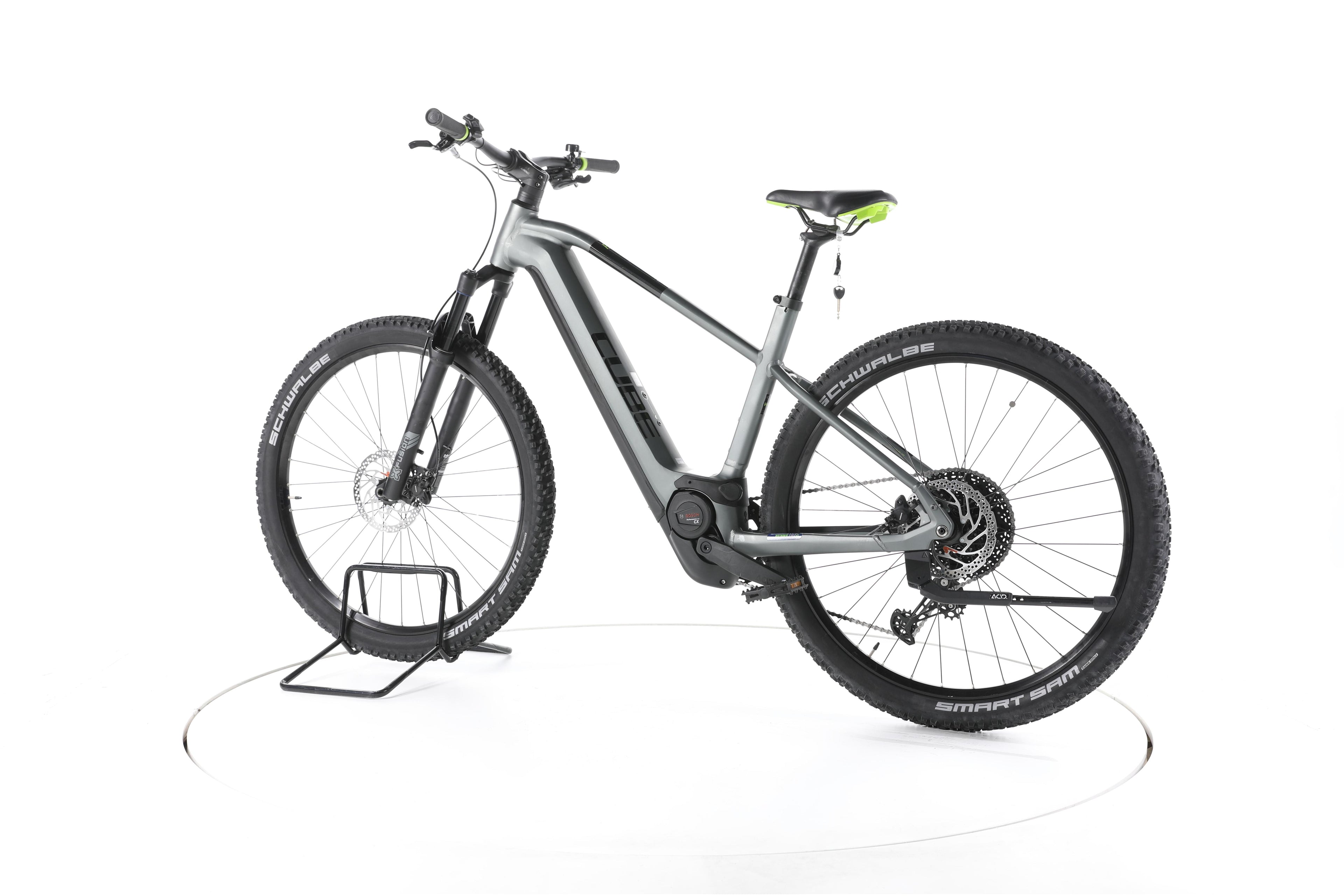 Cube Reaction Hybrid Pro E-Bike 2023 - Image 8