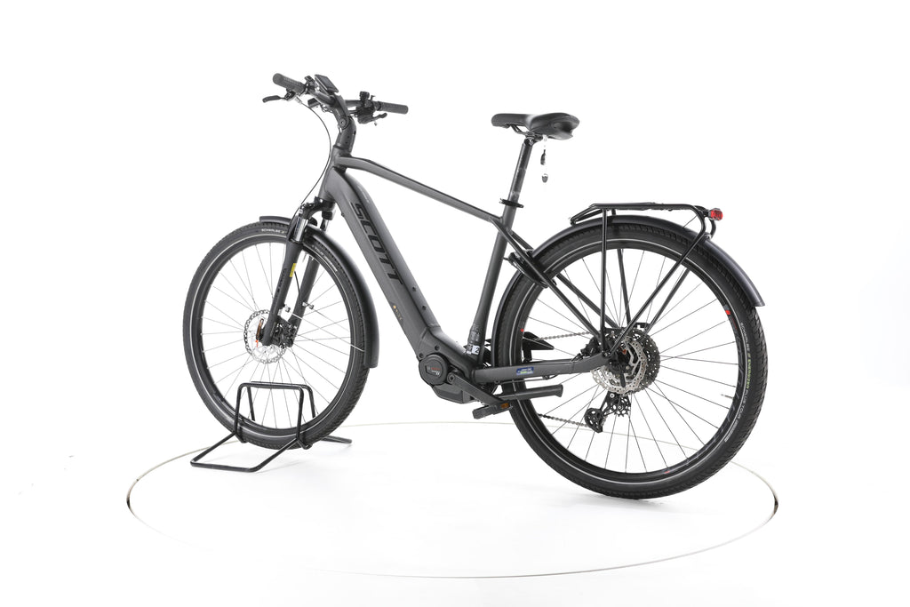 Scott Sub Sport eRIDE 20 Trekking E-Bike 2024 - Image 8