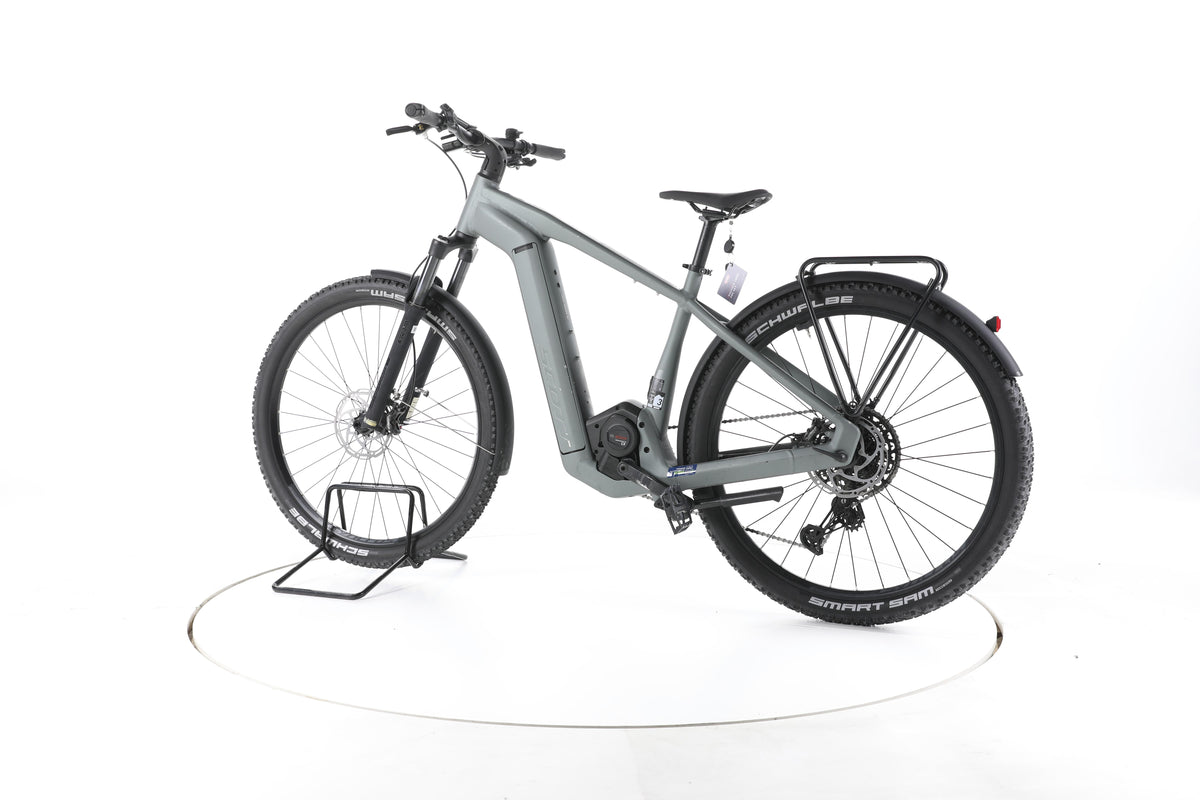 Scott Axis eRIDE 10 Trekking E-Bike - Image 8