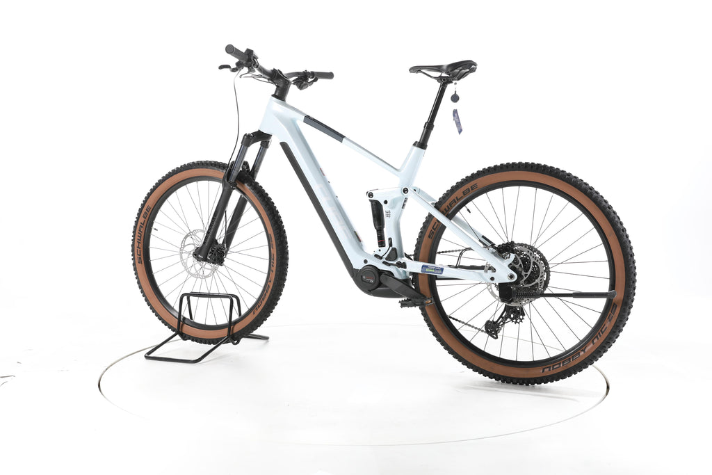 Cube Stereo Hybrid 140 HPC Pro Fully E-Bike Carbon 2024 - Image 8