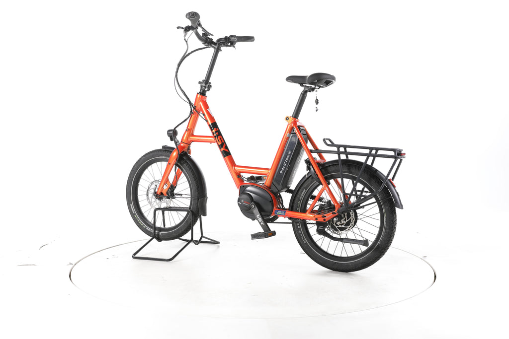 i:SY N3.8 ZR Kompakt E-Bike Tiefeinsteiger - Image 8