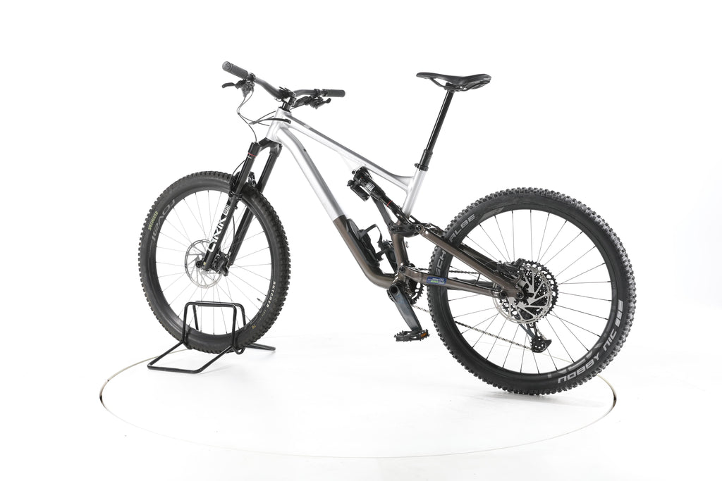 Specialized Stumpjumper EVO Elite Alloy Fahrrad Fully - Image 8