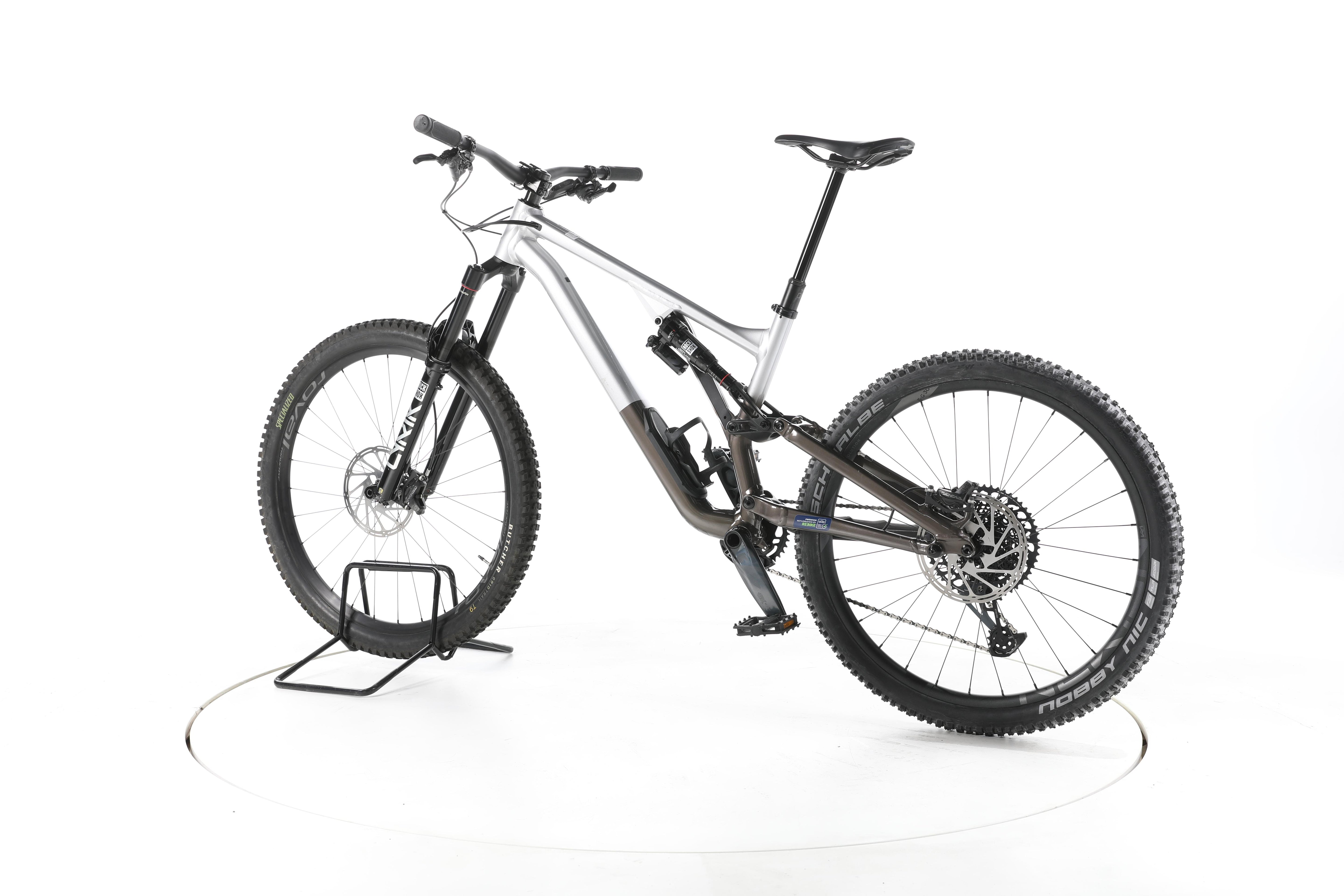 Specialized Stumpjumper EVO Elite Alloy Fahrrad Fully - Image 8