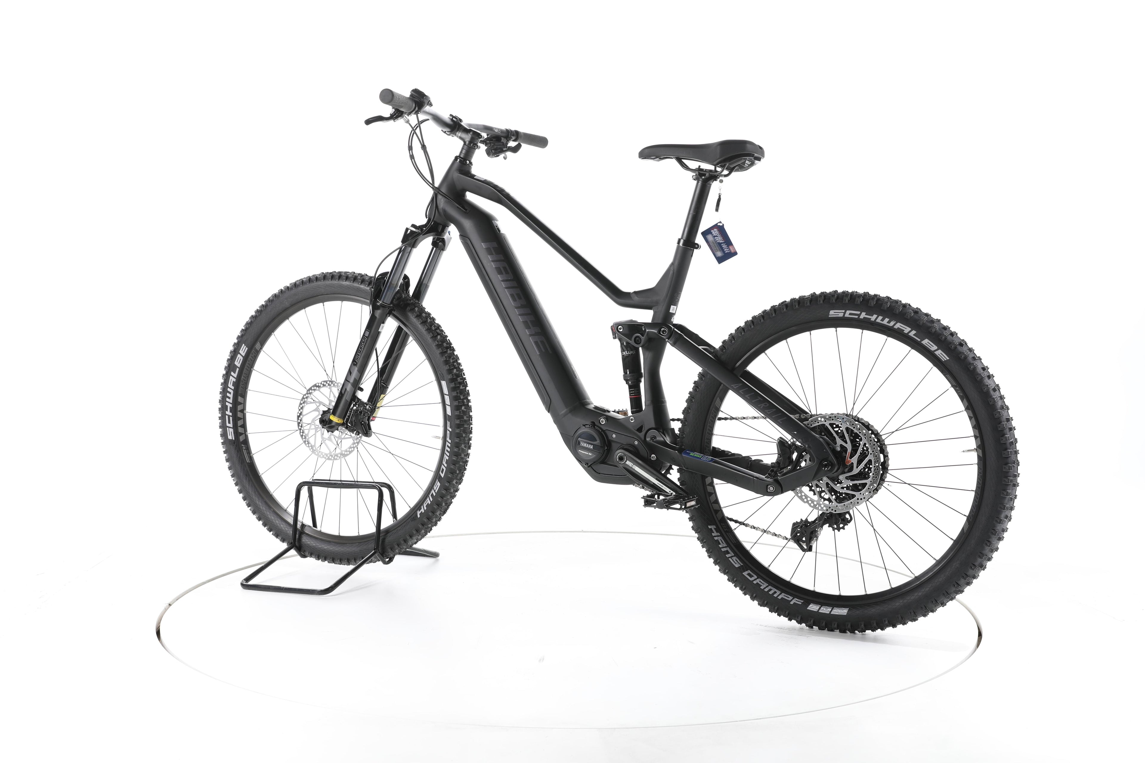 Haibike ALLTRAIL 3 Fully E-Bike 2023 - Image 8