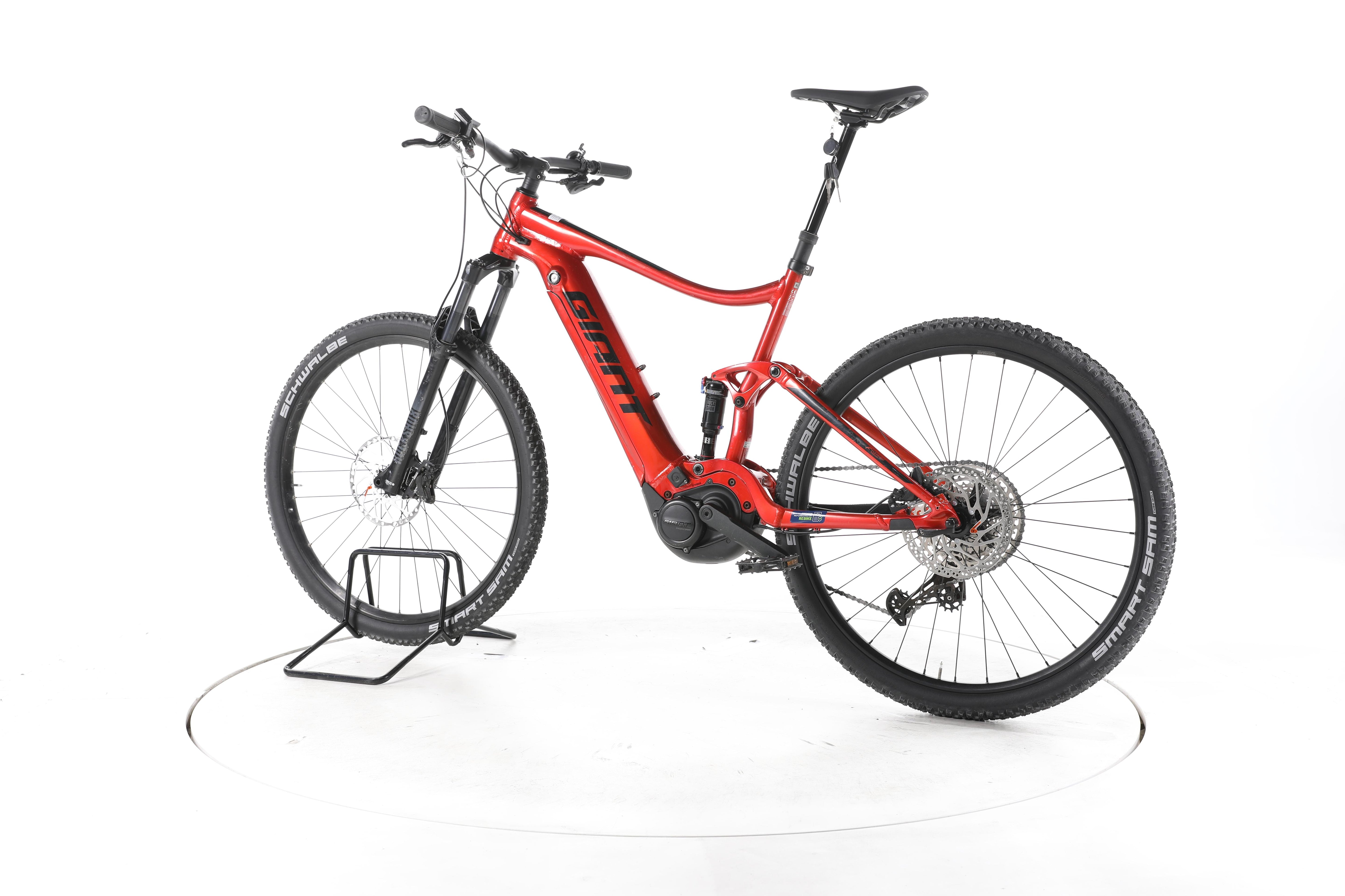Giant Stance E+ 1 E-Bike Fully - Image 8