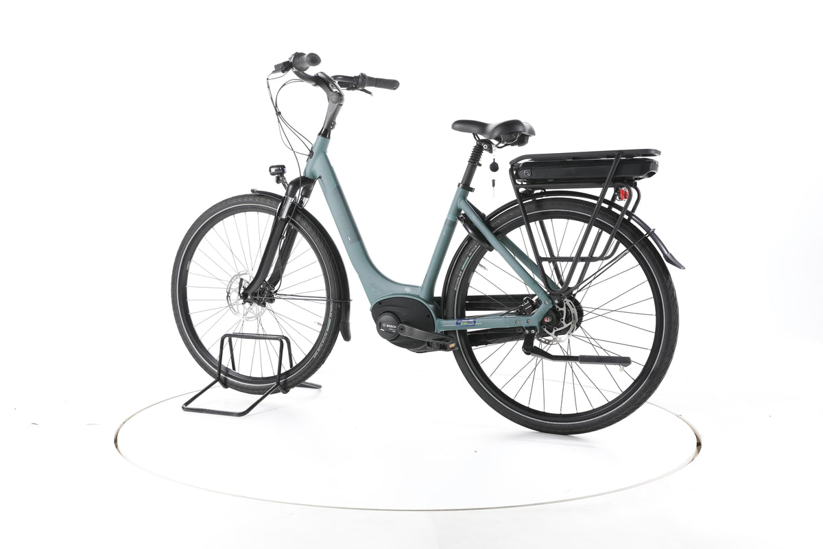Gazelle PARIS C7+ HMB City E-Bike Tiefeinsteiger 2025 - Image 8