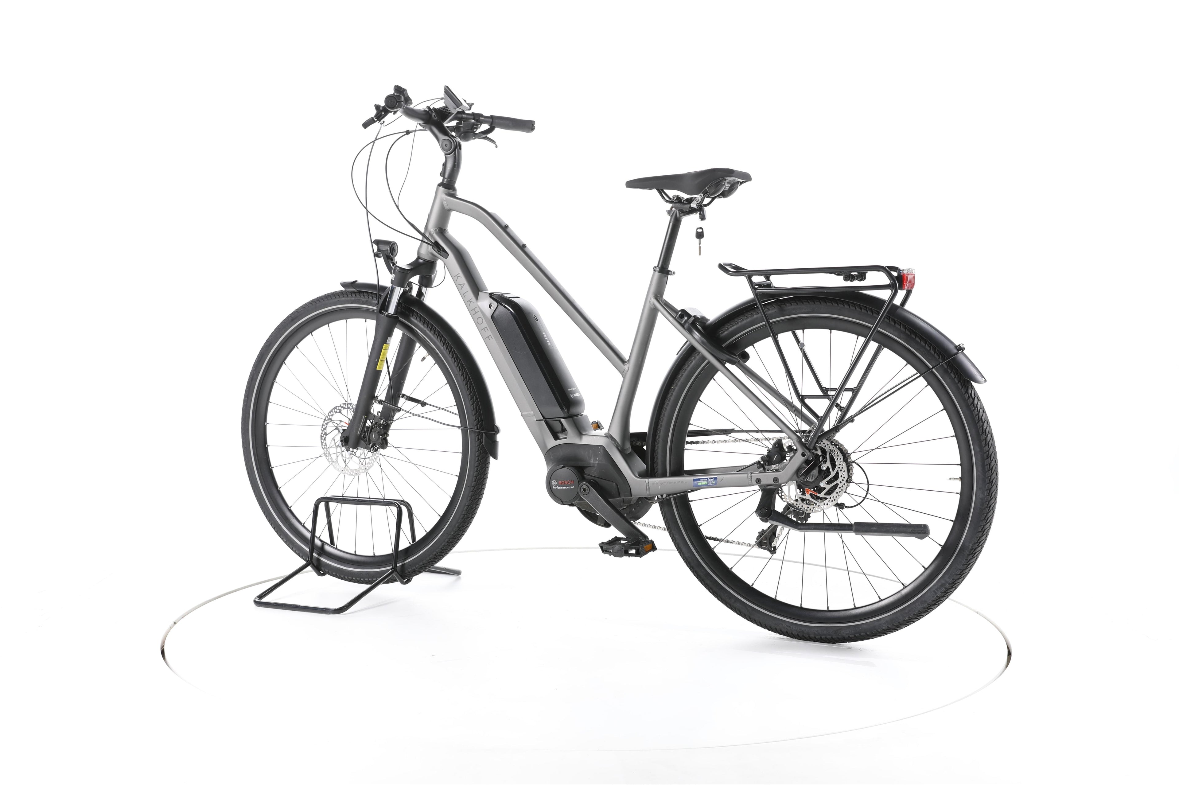 Kalkhoff Endeavour 1.B Move Trekking E-Bike 2023 - Image 8