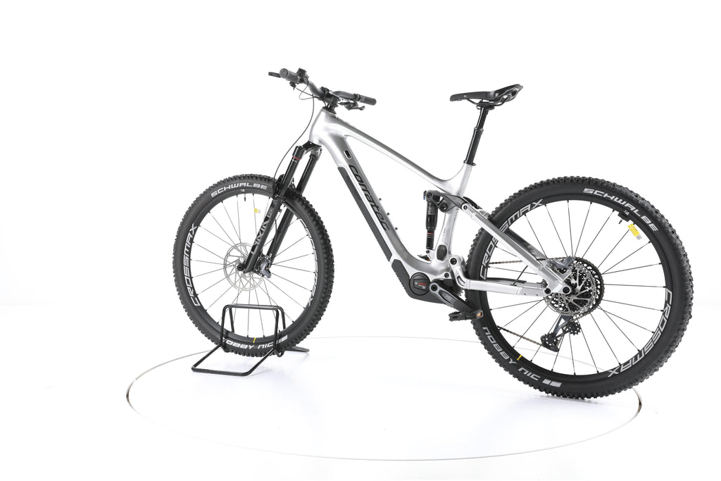 Corratec E-Power RS 140 EL Fully E-Bike 2024 - Image 8