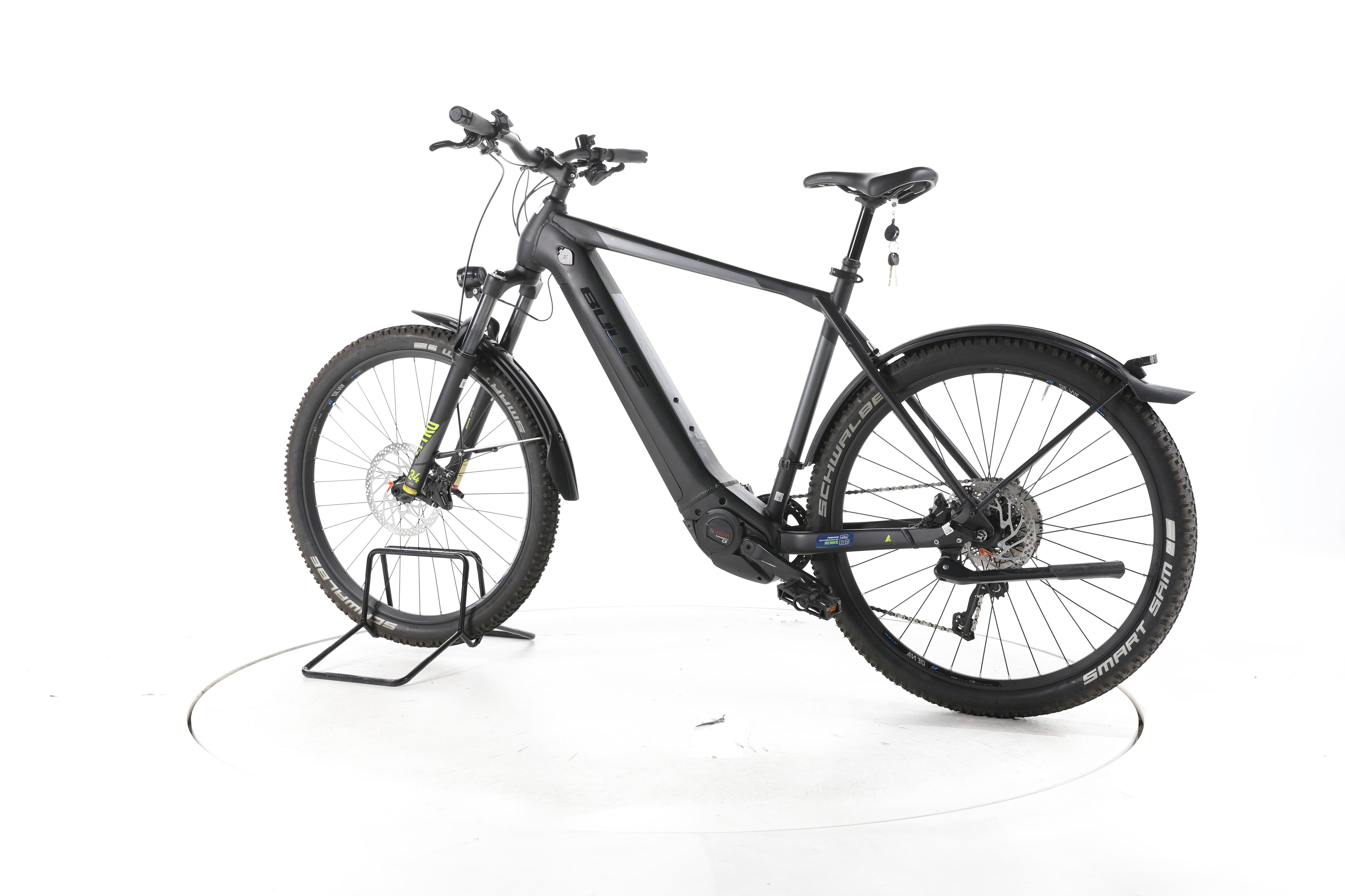 Bulls Copperhead EVO 2 Street E-Bike - Image 8