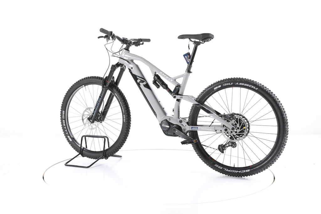 R Raymon TrailRay 140E 10.0 Fully E-Bike 2023 - Image 8