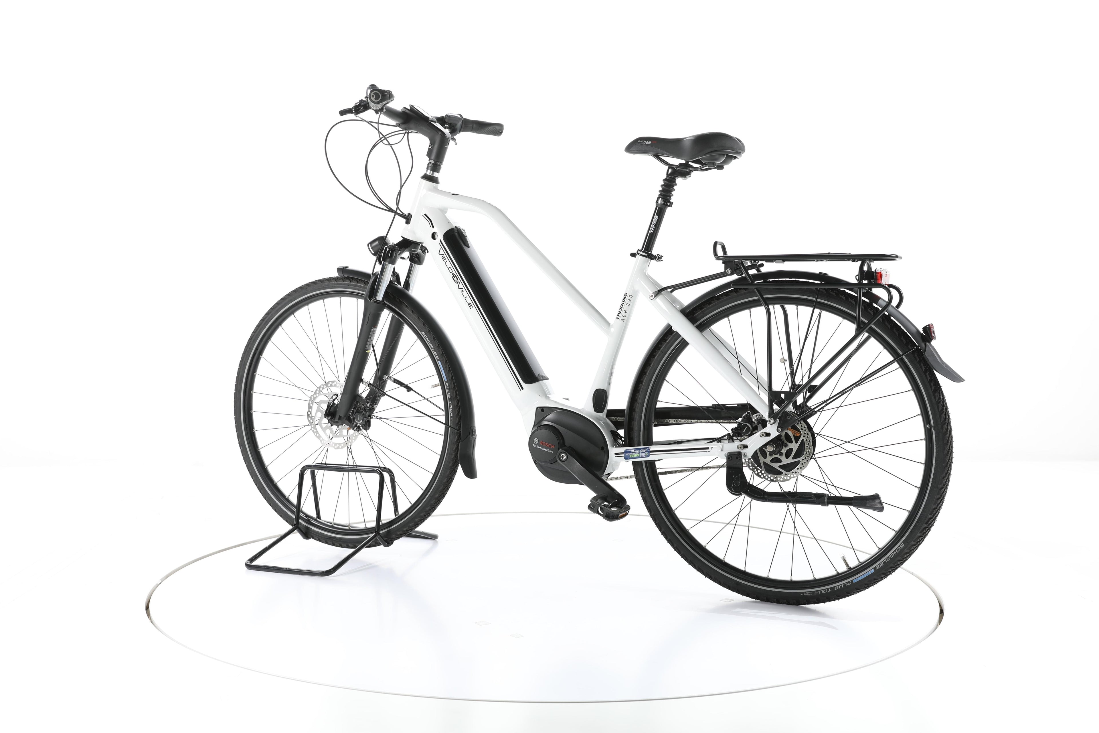 Velo de Ville AEB 890 City E-Bike - Image 8